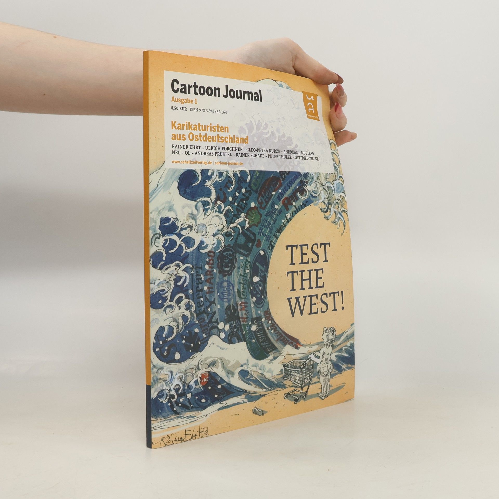 Rainer Ehrt Test the West