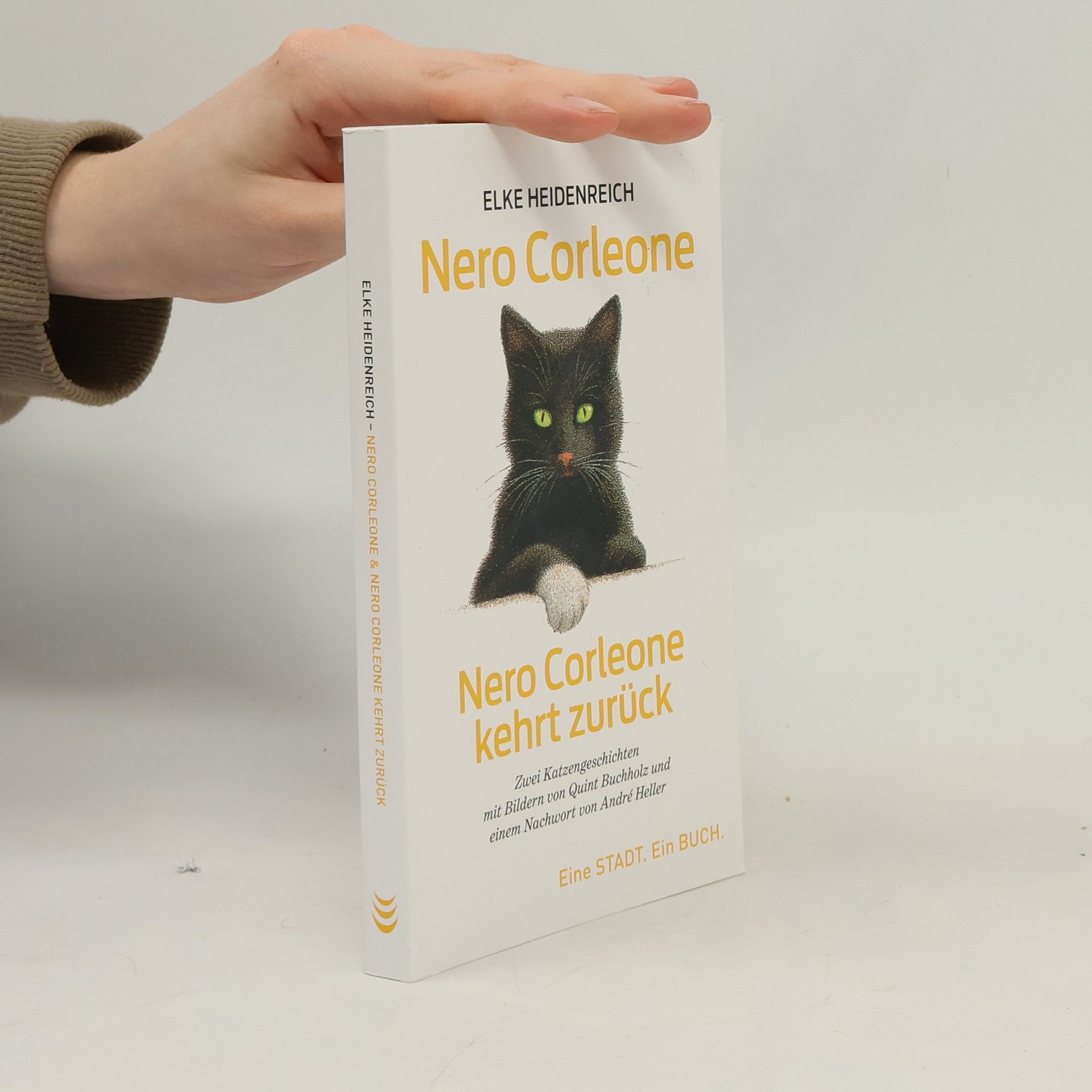 Nero Corleone. Nero Corleone kehrt zurück