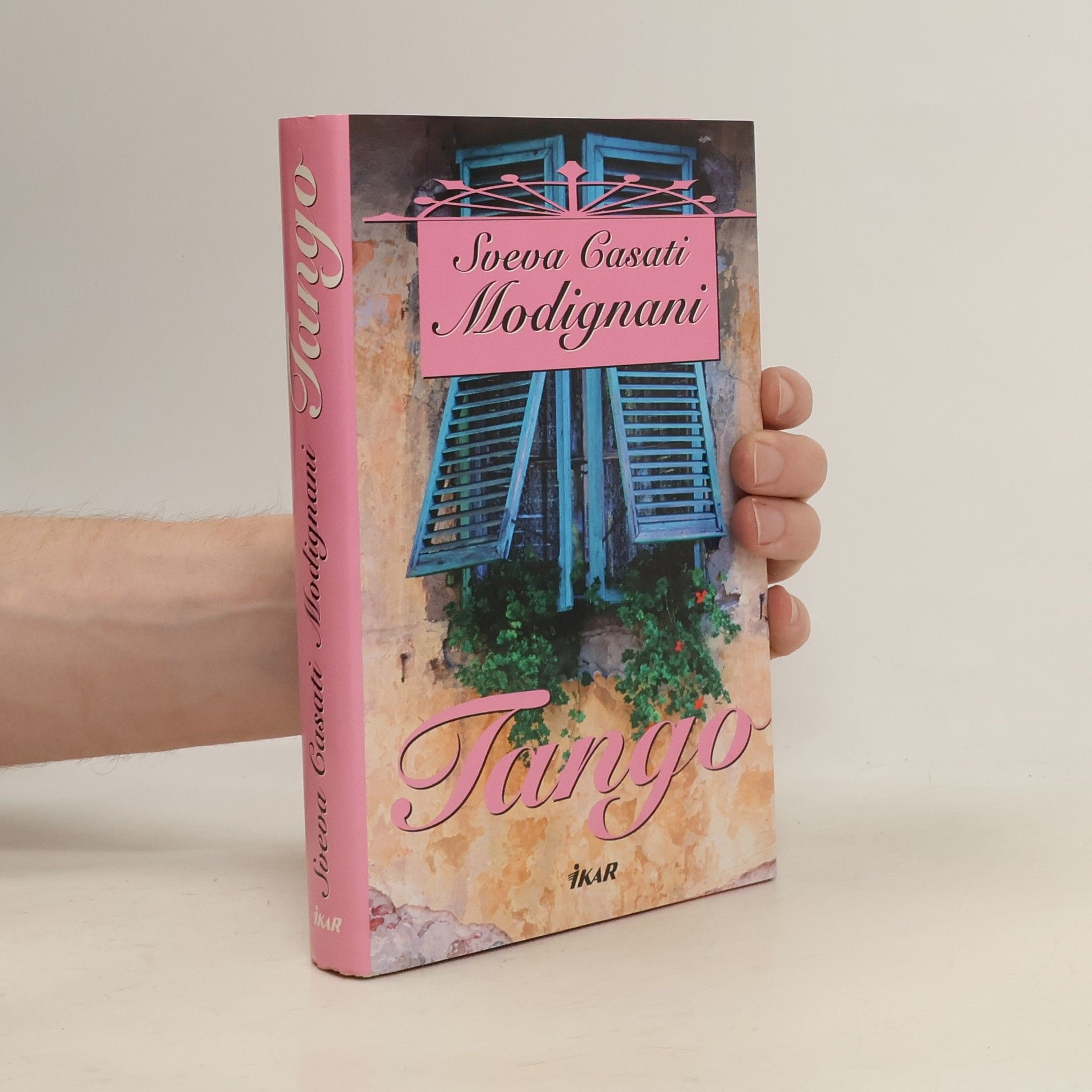 Sveva Casati Modignani Tango