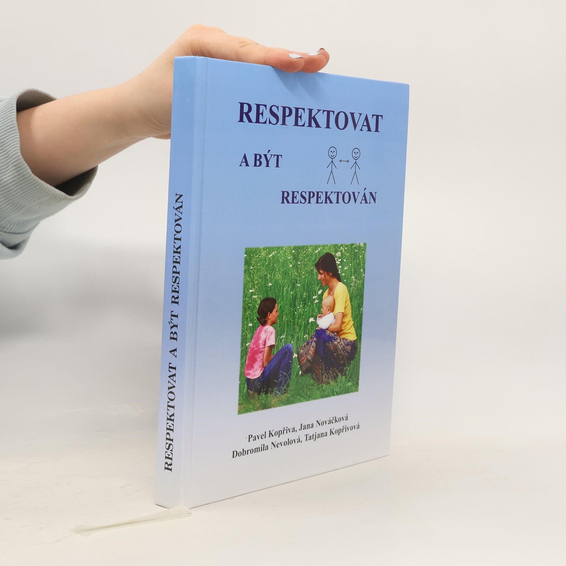 Pavel Kopřiva Respektovat a být respektován