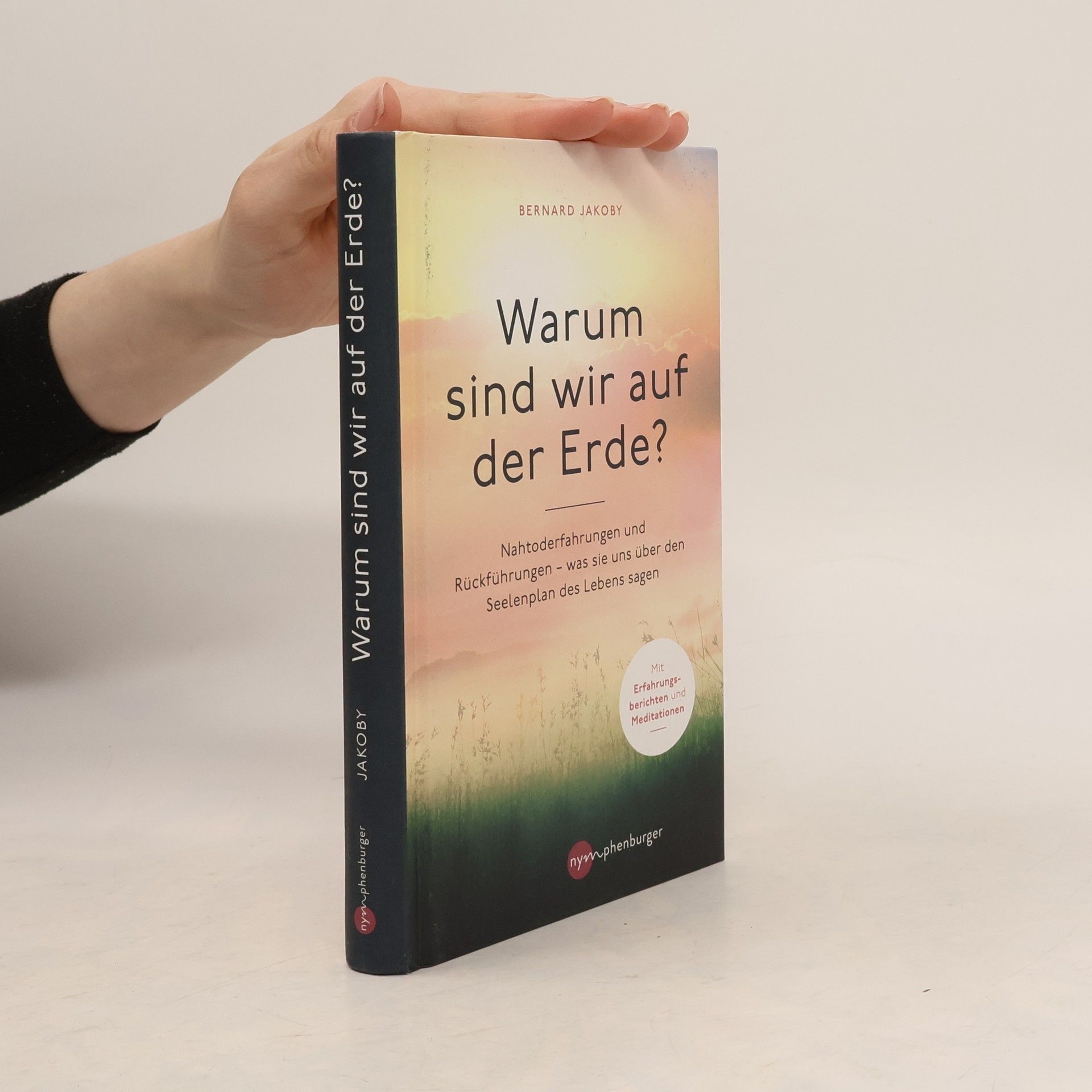 Warum sind wir auf der Erde?