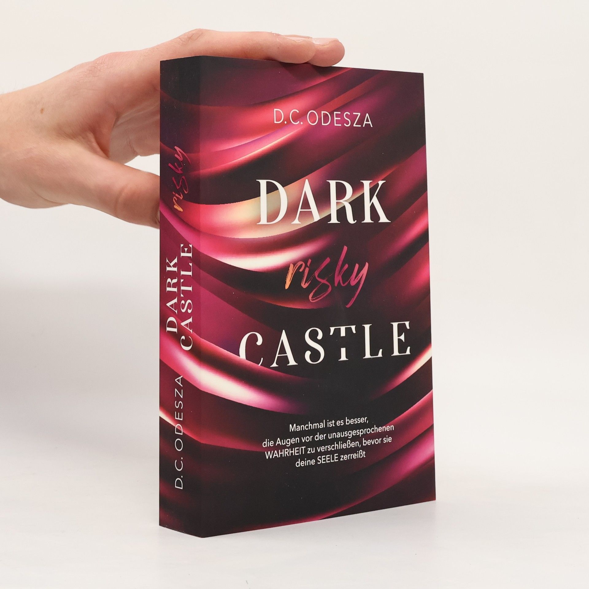 D. C. Odesza Dark risky castle