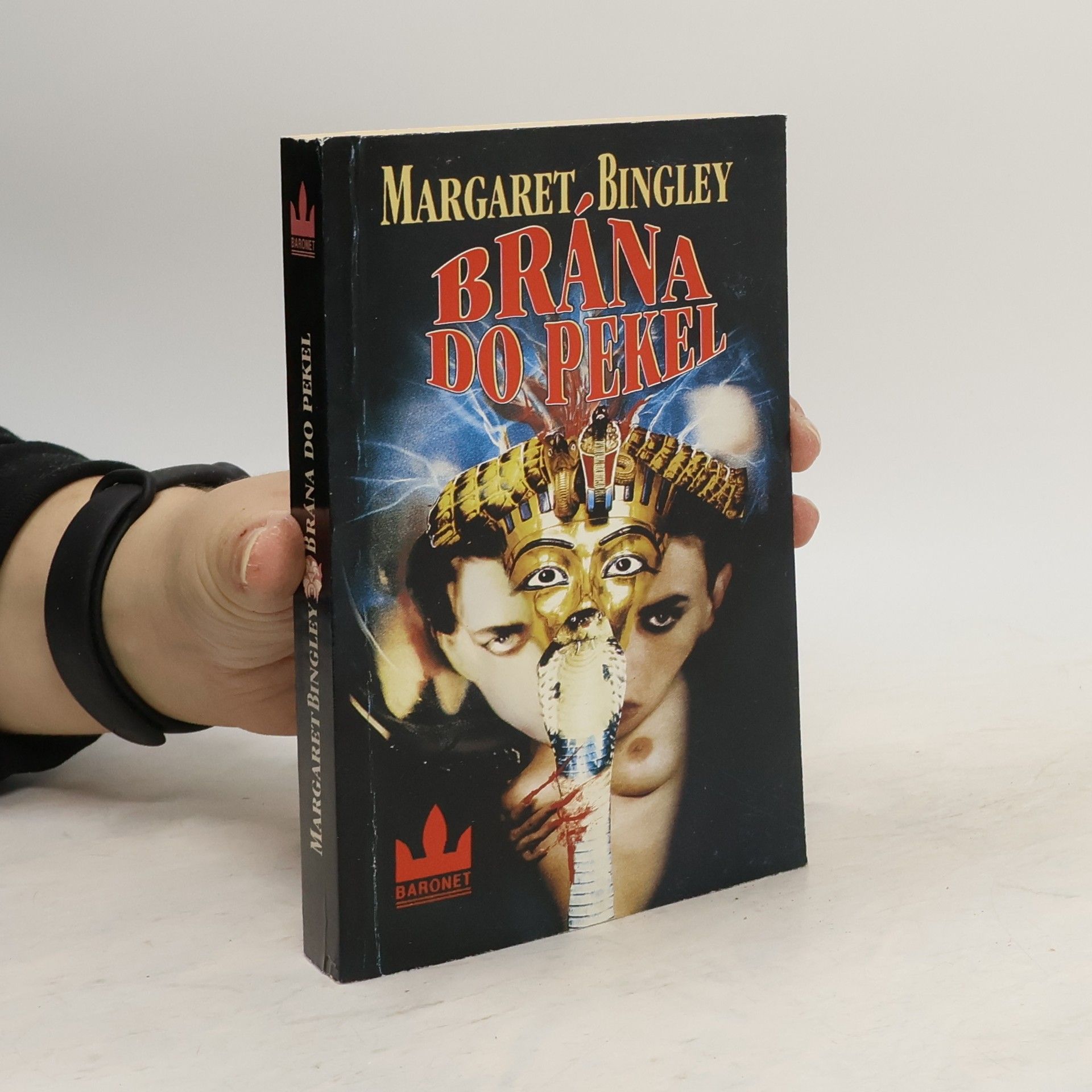 Margaret Bingley Brána do pekel