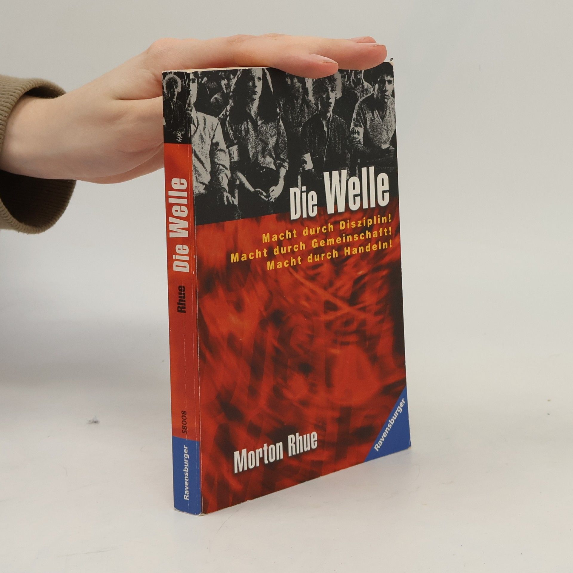 Todd Strasser Die Welle