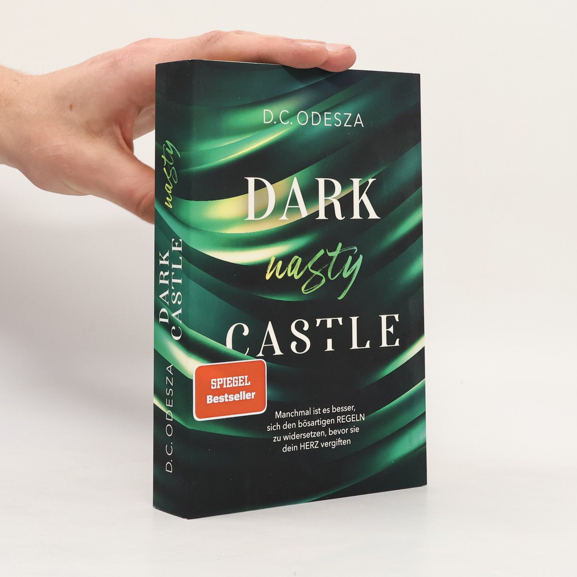 D. C. Odesza Dark Nasty Castle