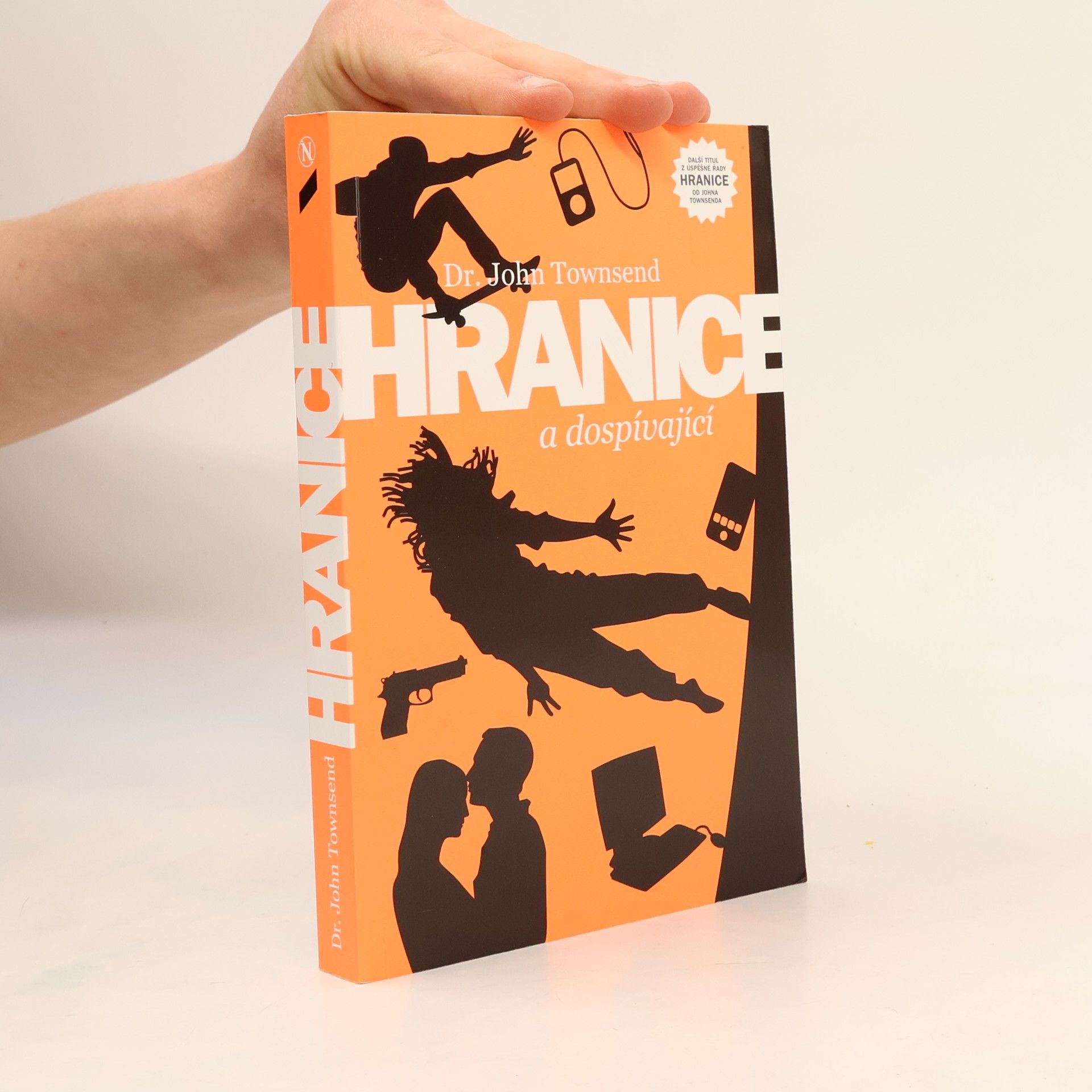 John Townsend Hranice a dospívající