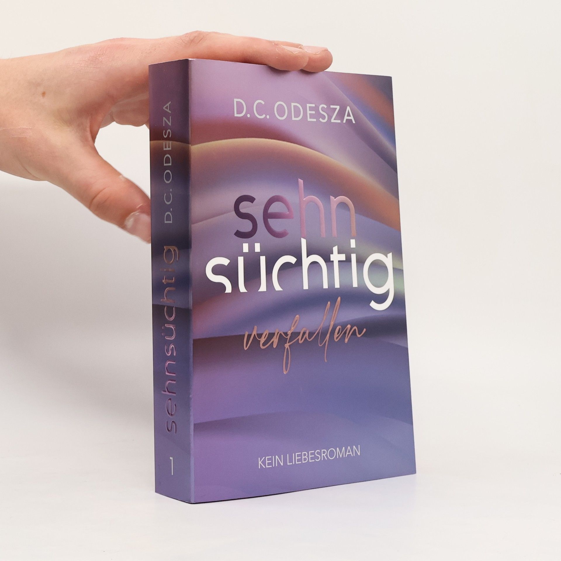 D. C. Odesza Sehnsüchtig Verfallen