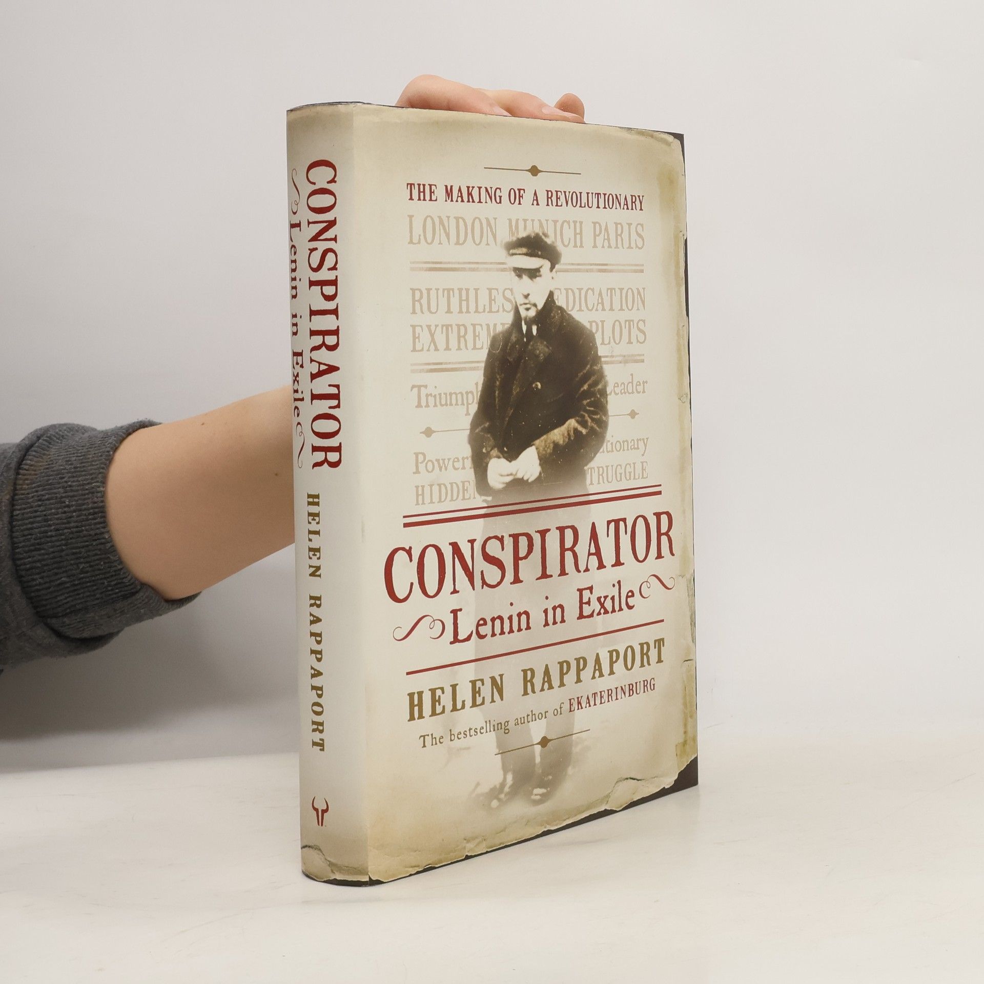 Helen Rappaport Conspirator