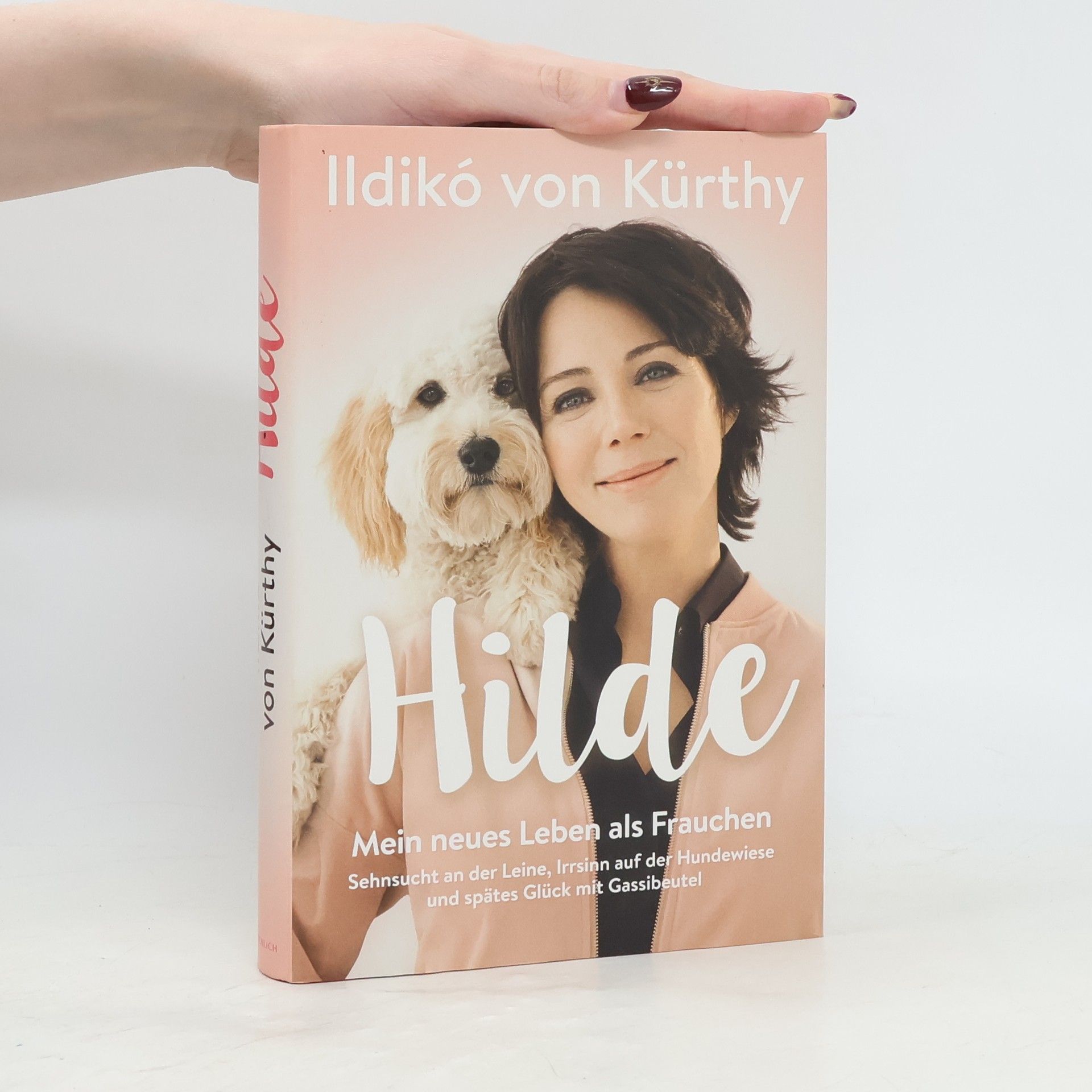 Ildikó von Kürthy Hilde