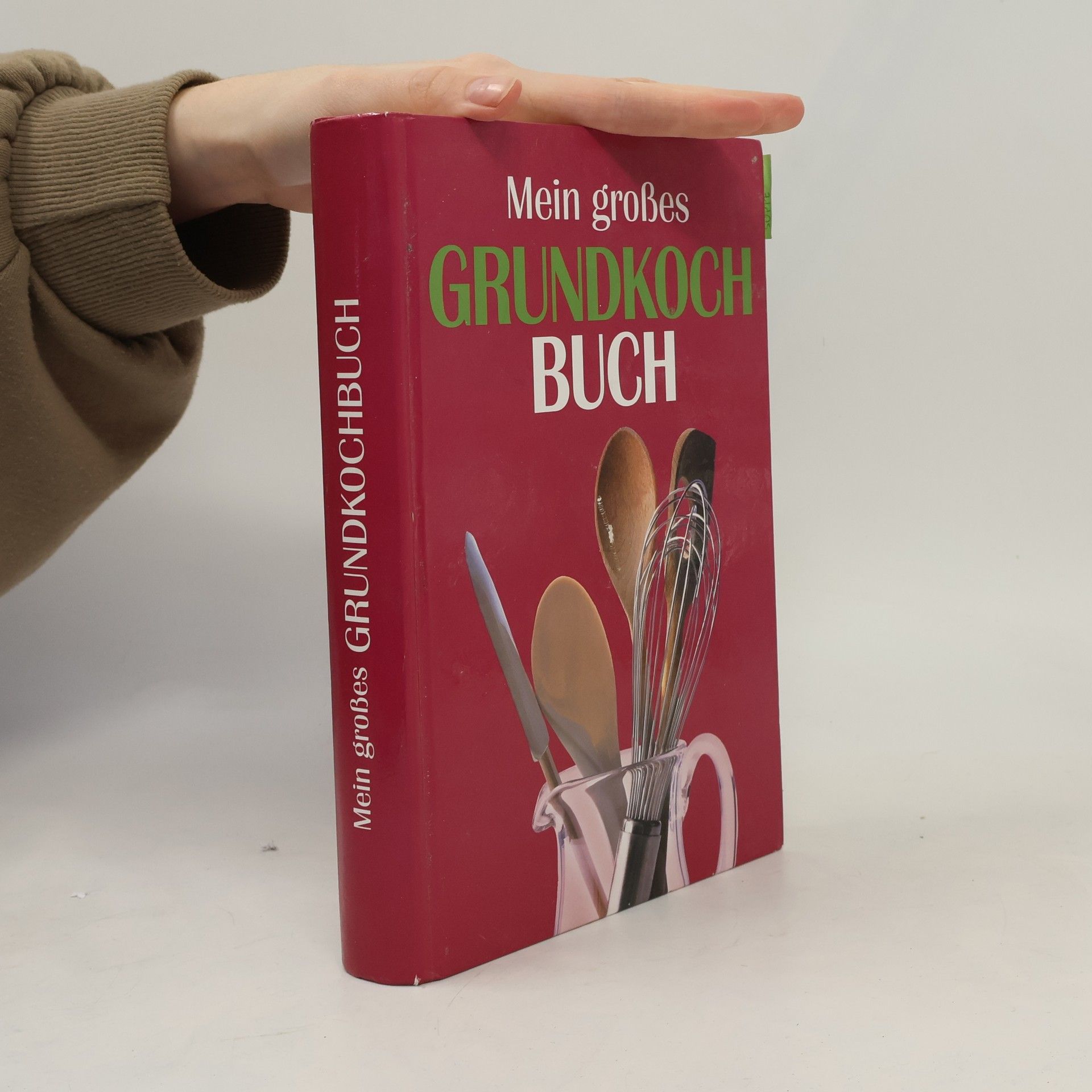 Autorenkollektiv Mein großes Grundkochbuch