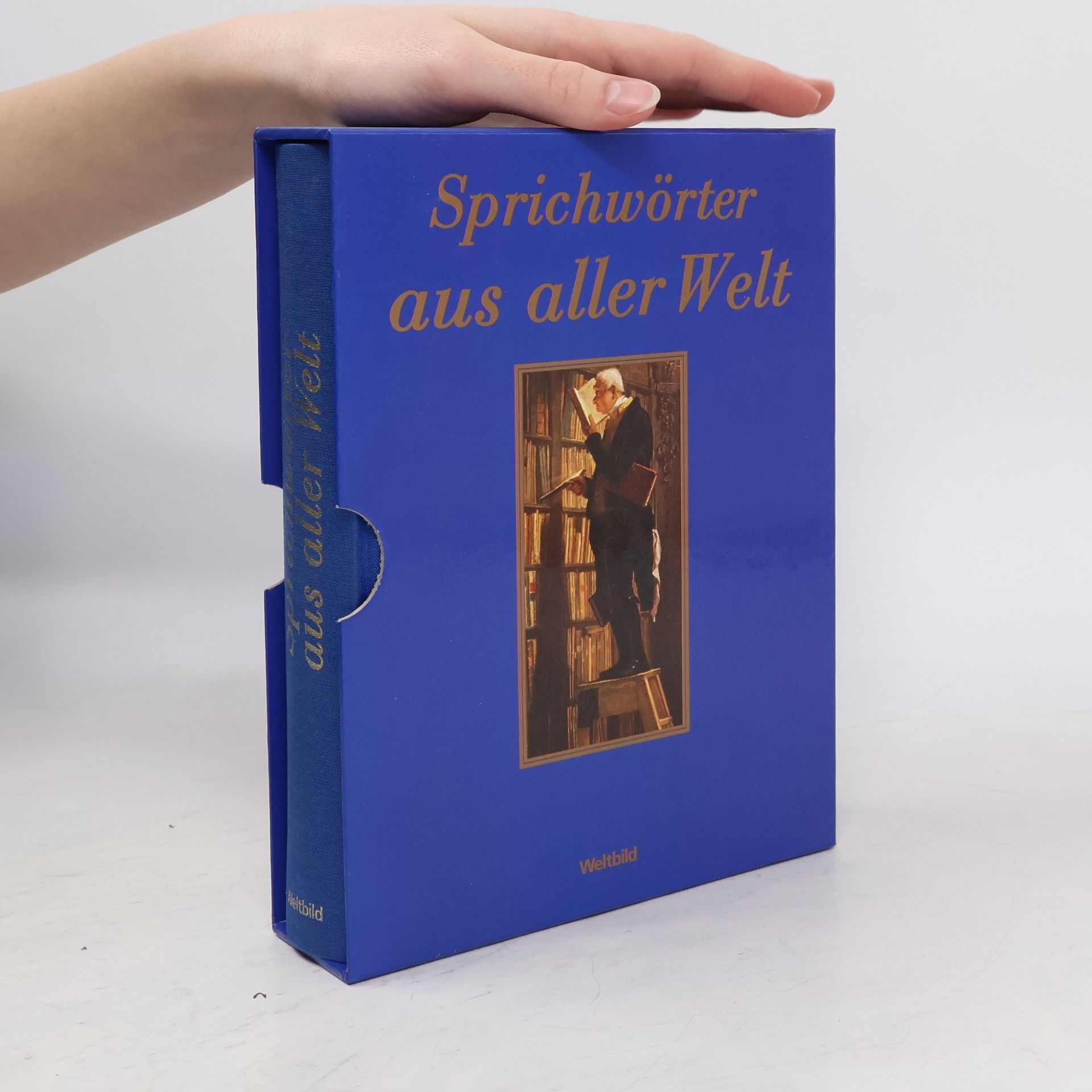 Thomas Rosky Sprichwörter aus aller Welt