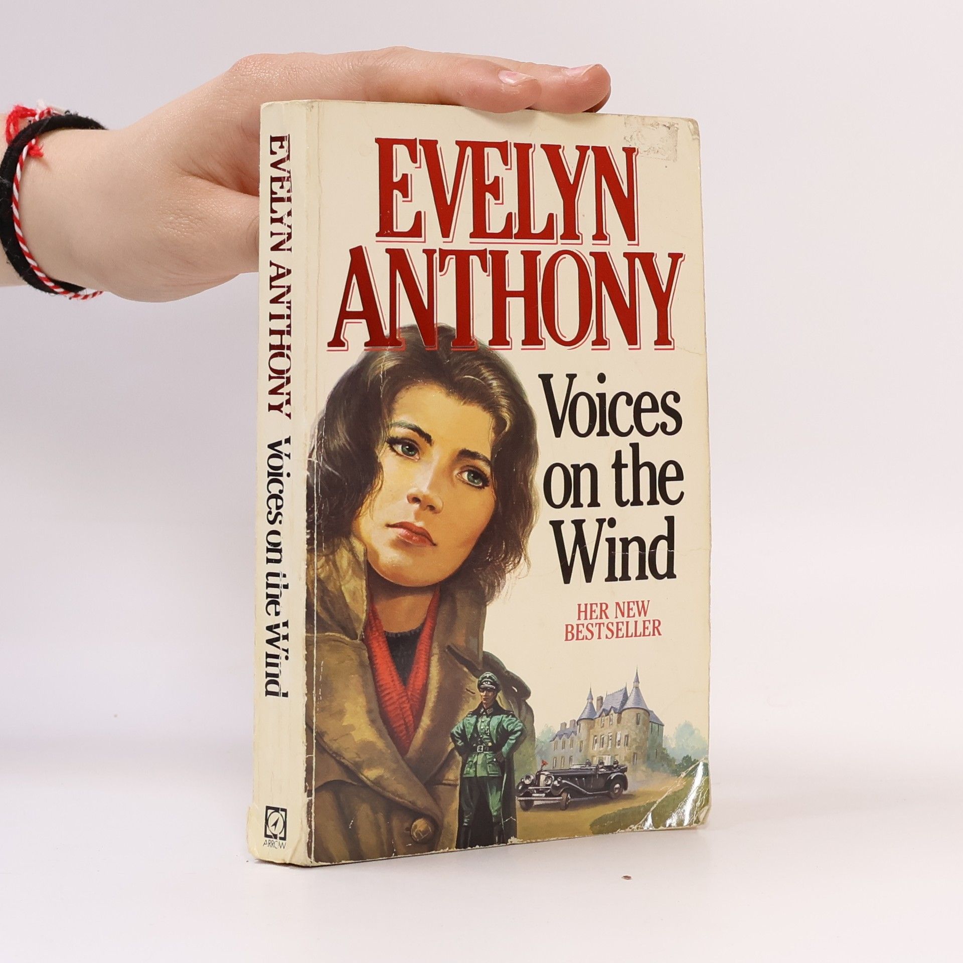 Evelyn Anthony Voices on the Wind