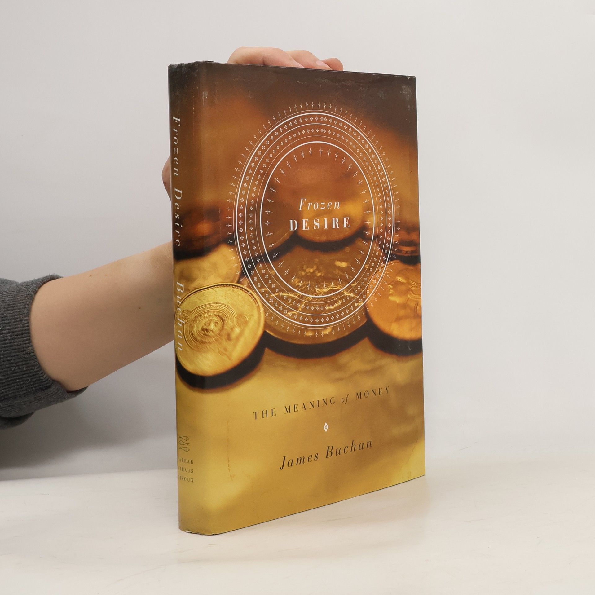 James Buchan Frozen Desire