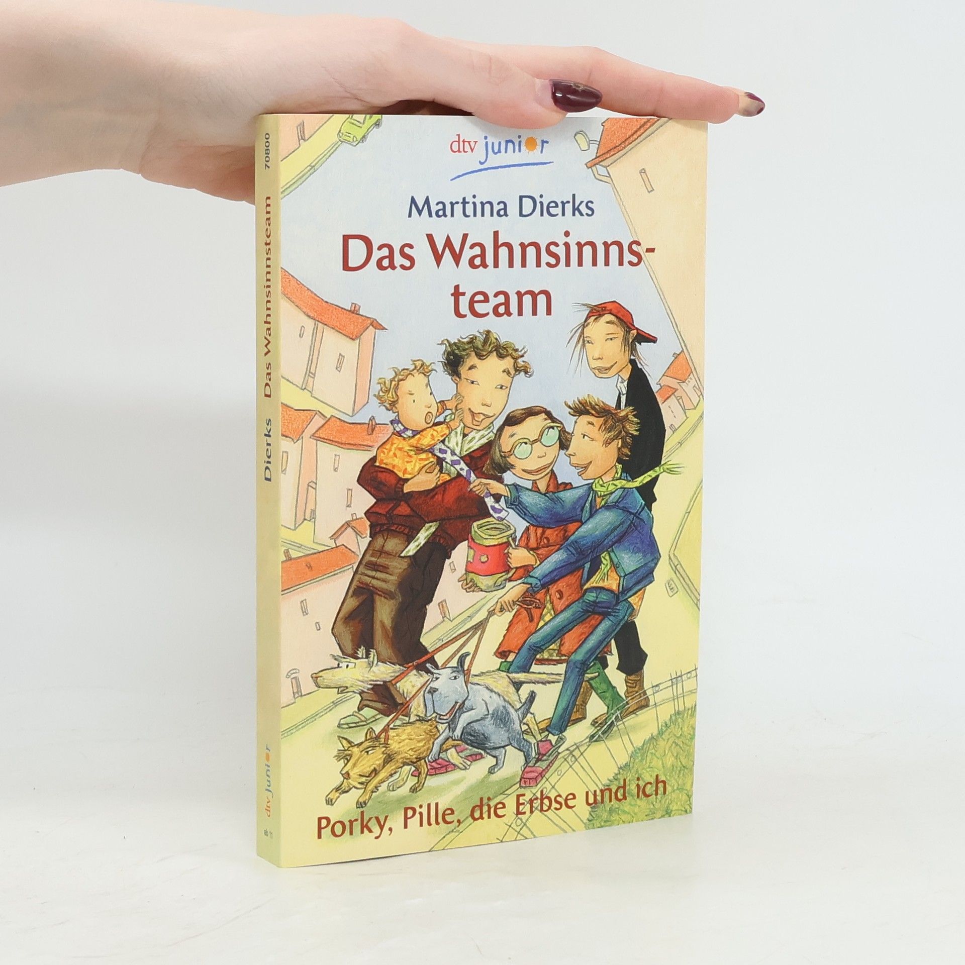 Martina Dierks Das Wahnsinnsteam