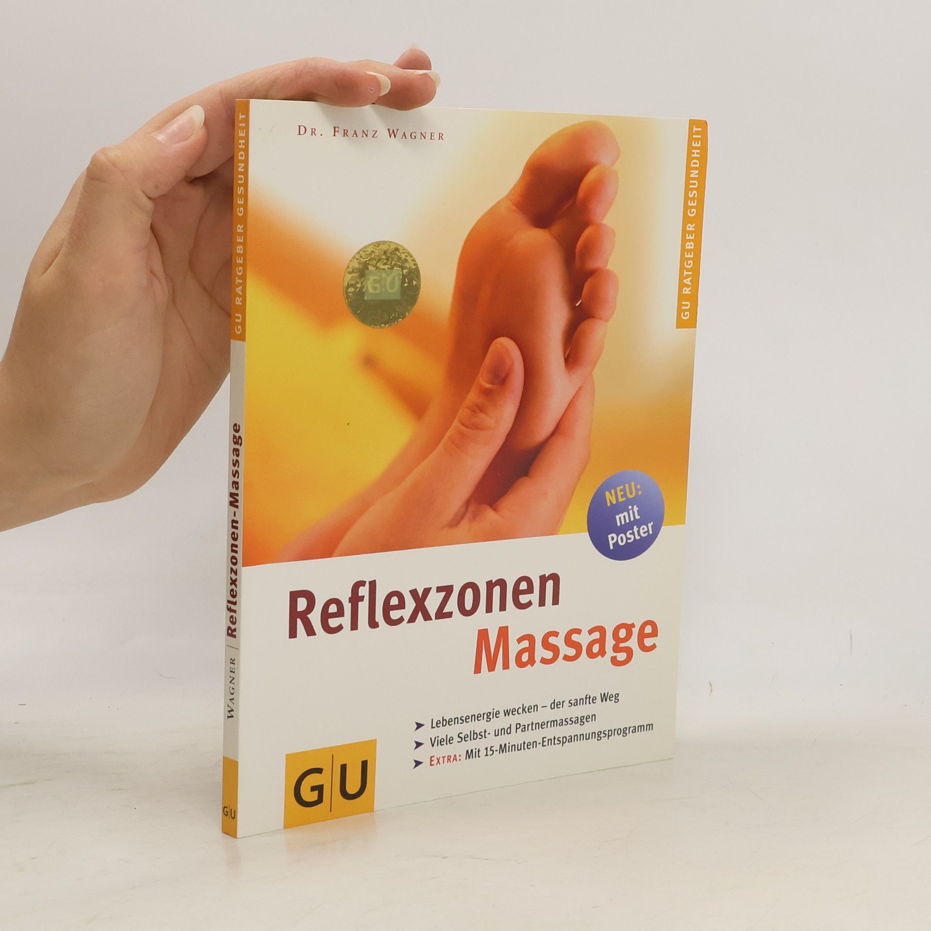 Franz Wagner Reflexzonen-Massage