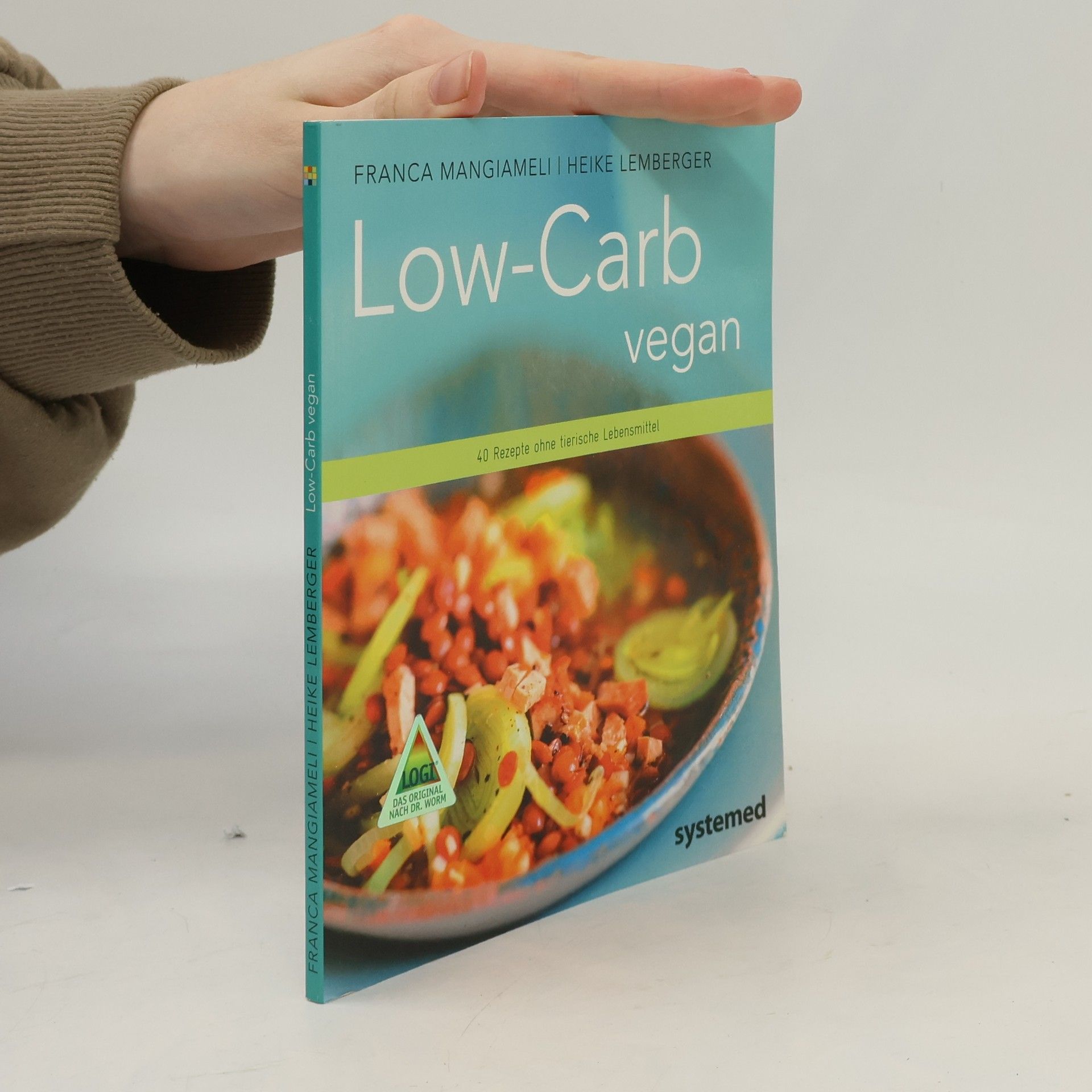 Low-Carb vegan