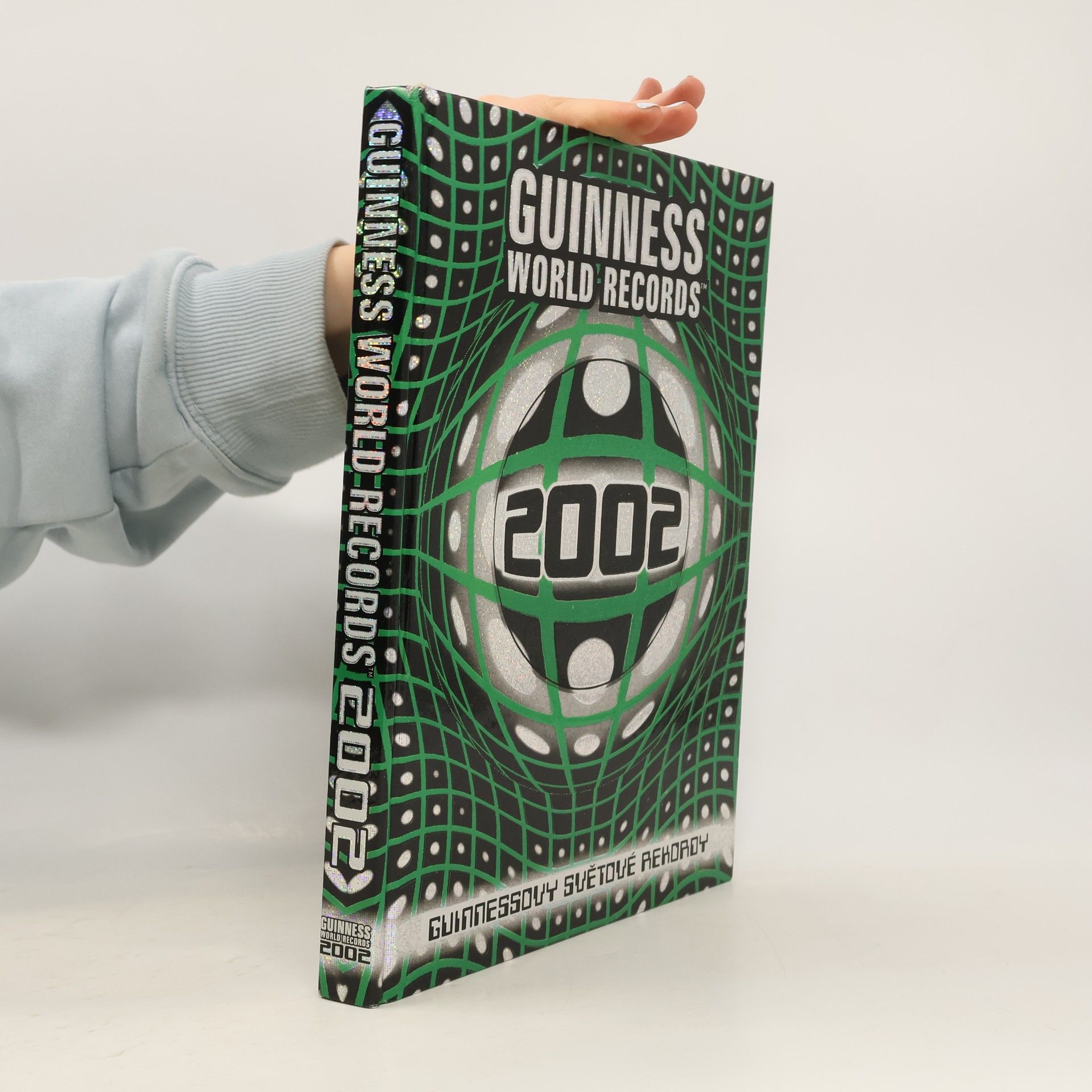 Kolektiv autorů Guinness World Records 2002