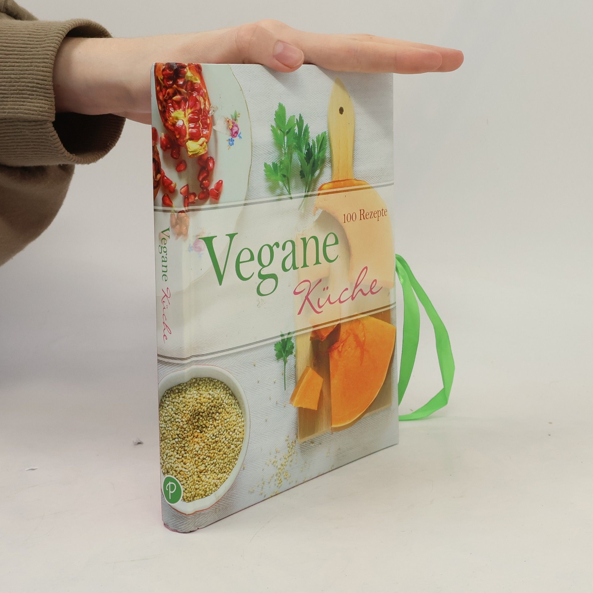 Jane Hughes Vegane Küche