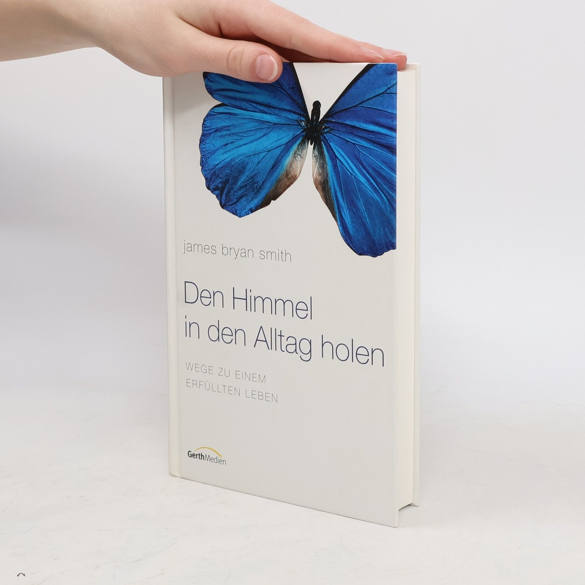 James Bryan Smith Den Himmel in den Alltag holen