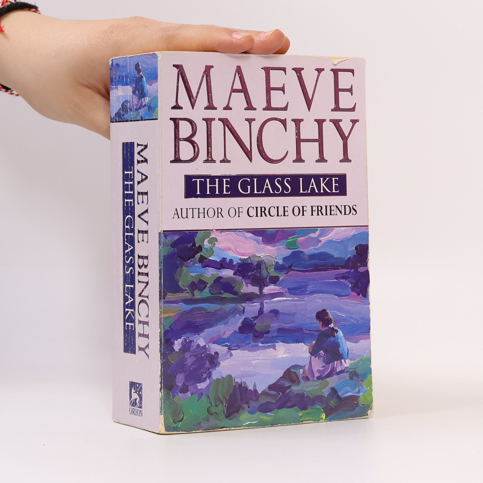 Maeve Binchy The Glass Lake