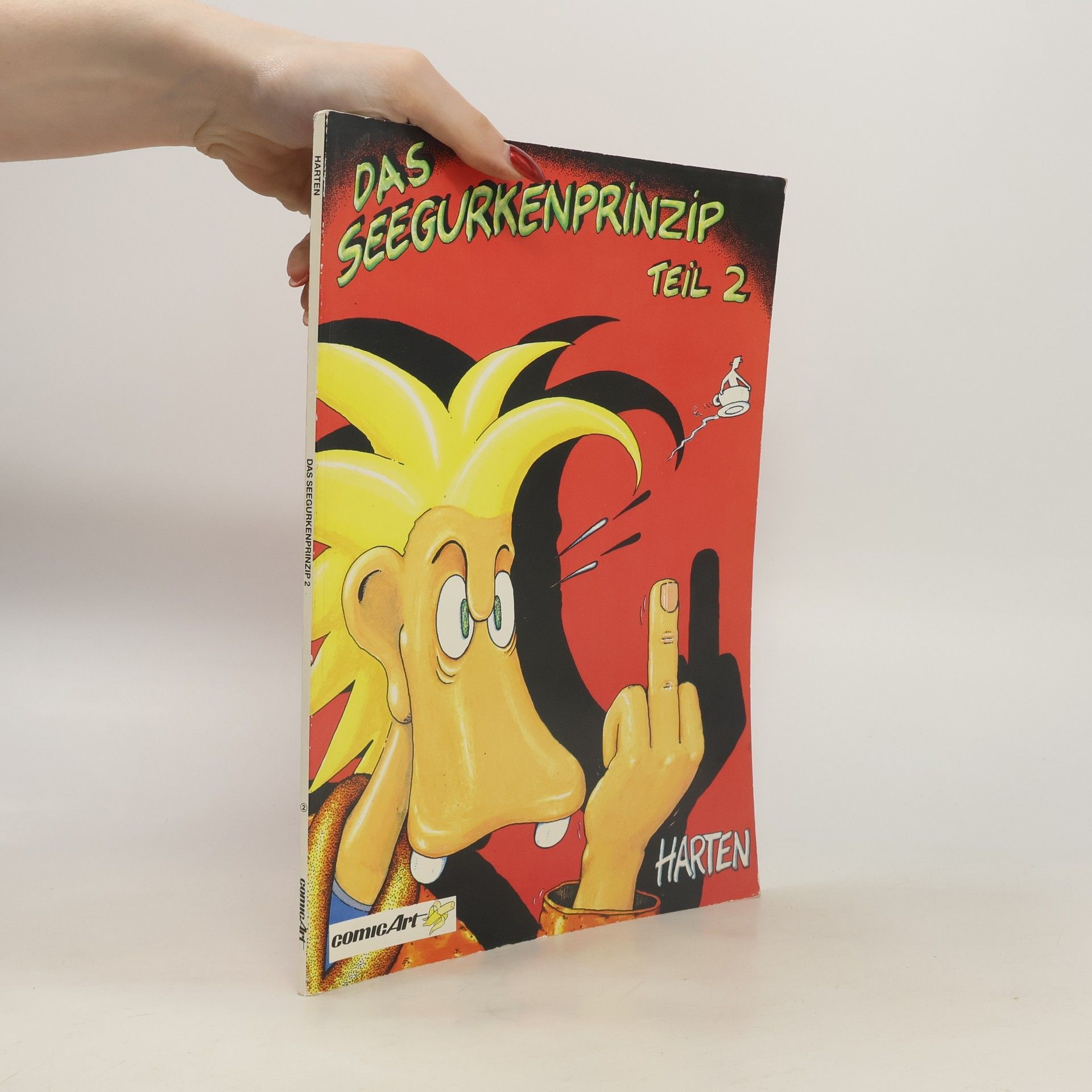 Das Seegurkenprinzip