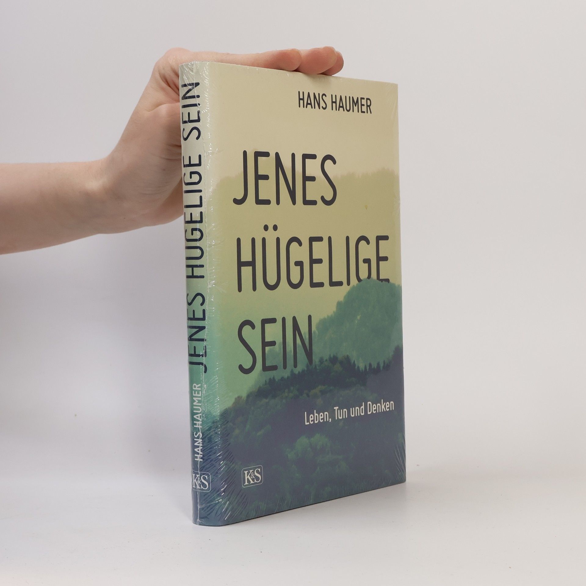 Hans Haumer Jenes hügelige Sein