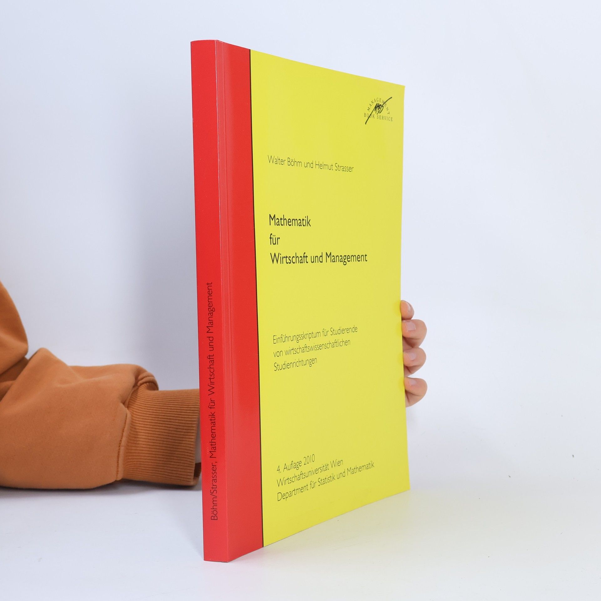 Mathematik für Wirtschaft und Management