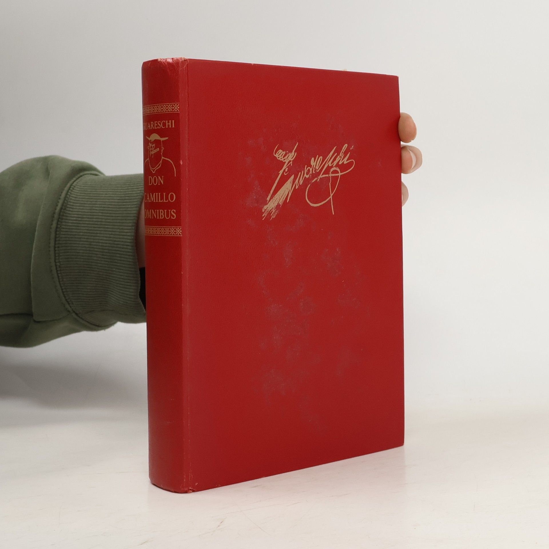 Giovanni Guareschi Don Camillo omnibus