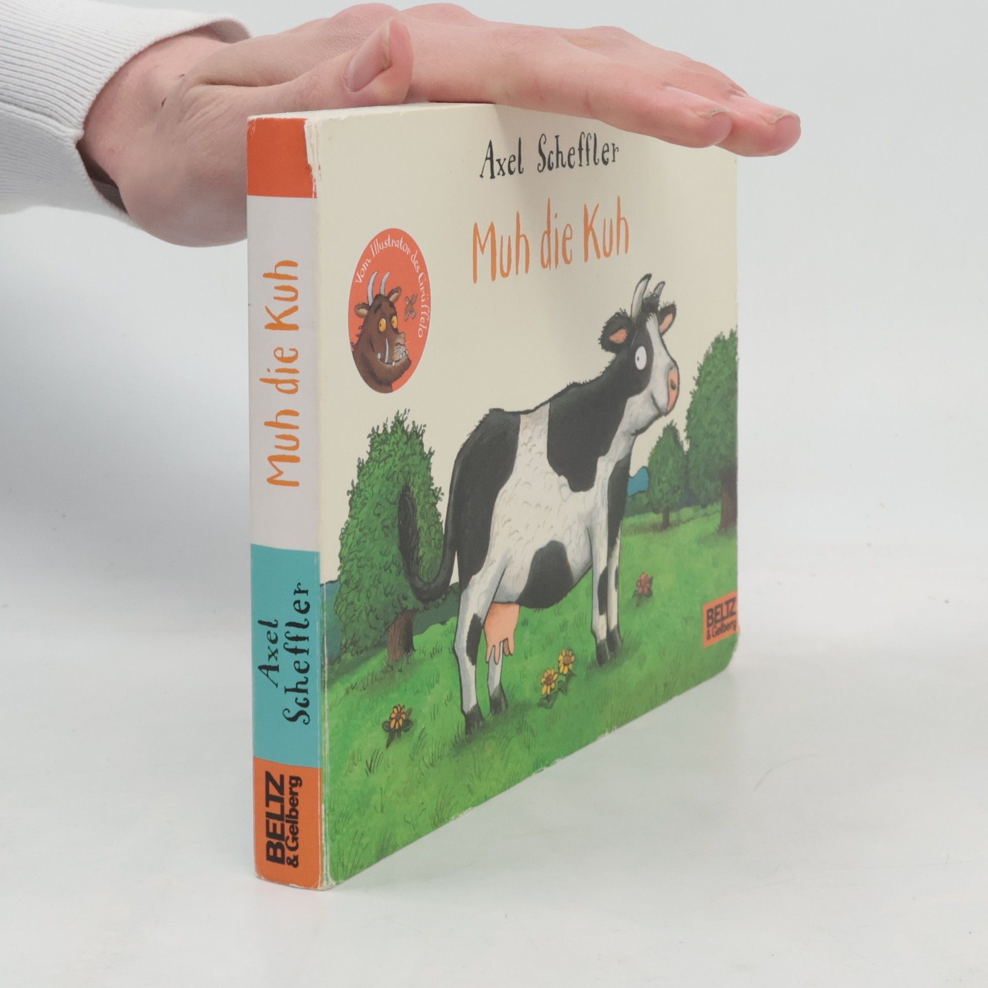 Axel Scheffler Muh die Kuh