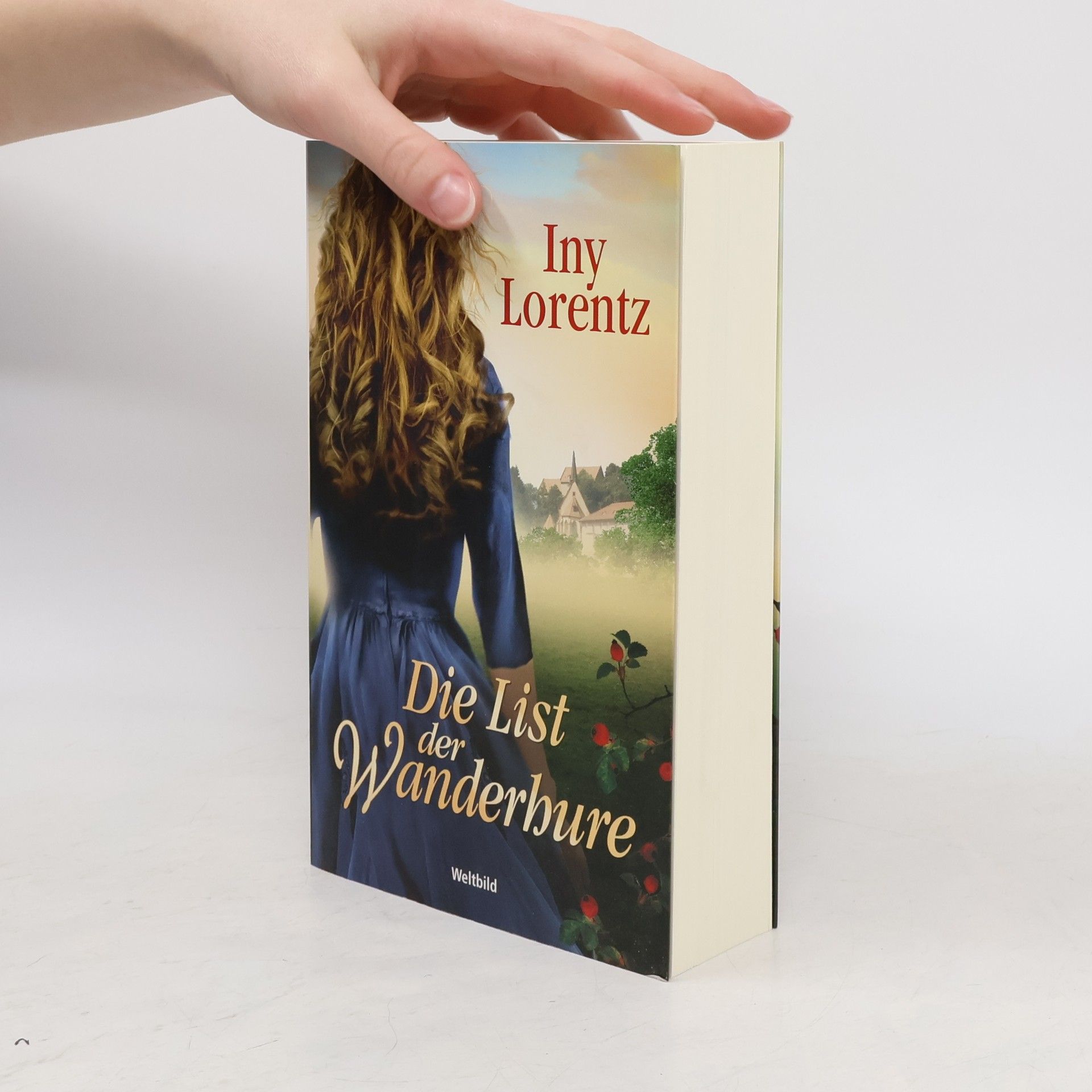 Iny Lorentz Die List der Wanderhure