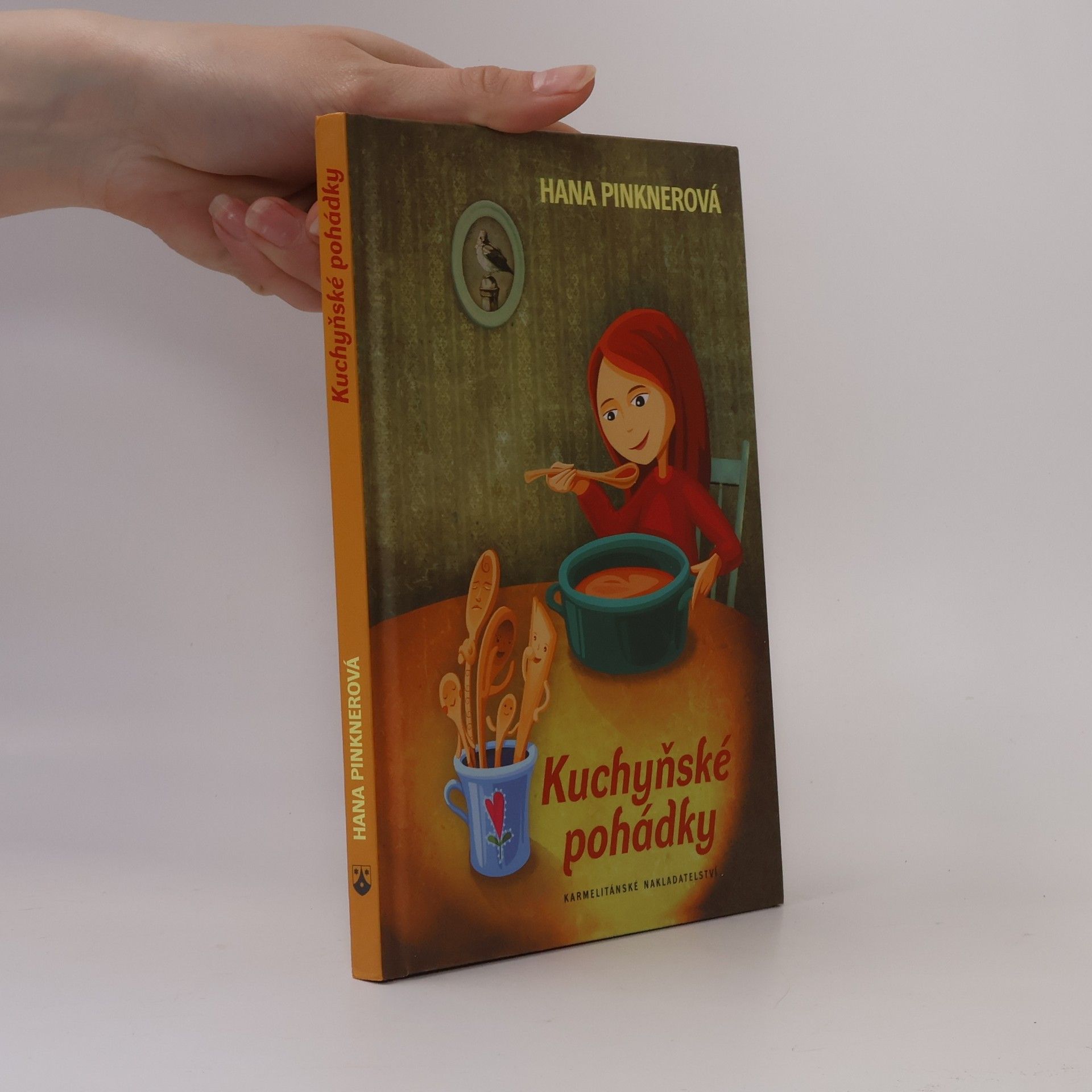 Hana Pinknerová Kuchyňské pohádky