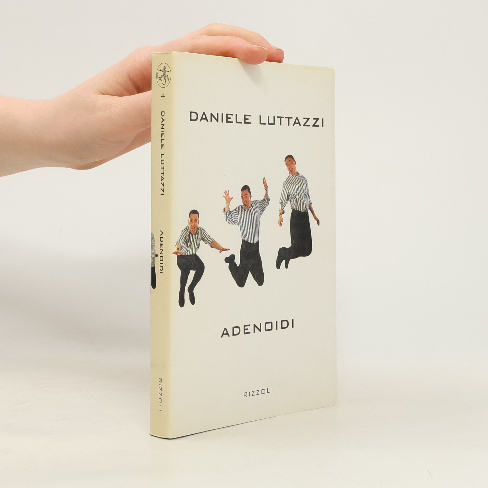 Daniele Luttazzi Adenoidi