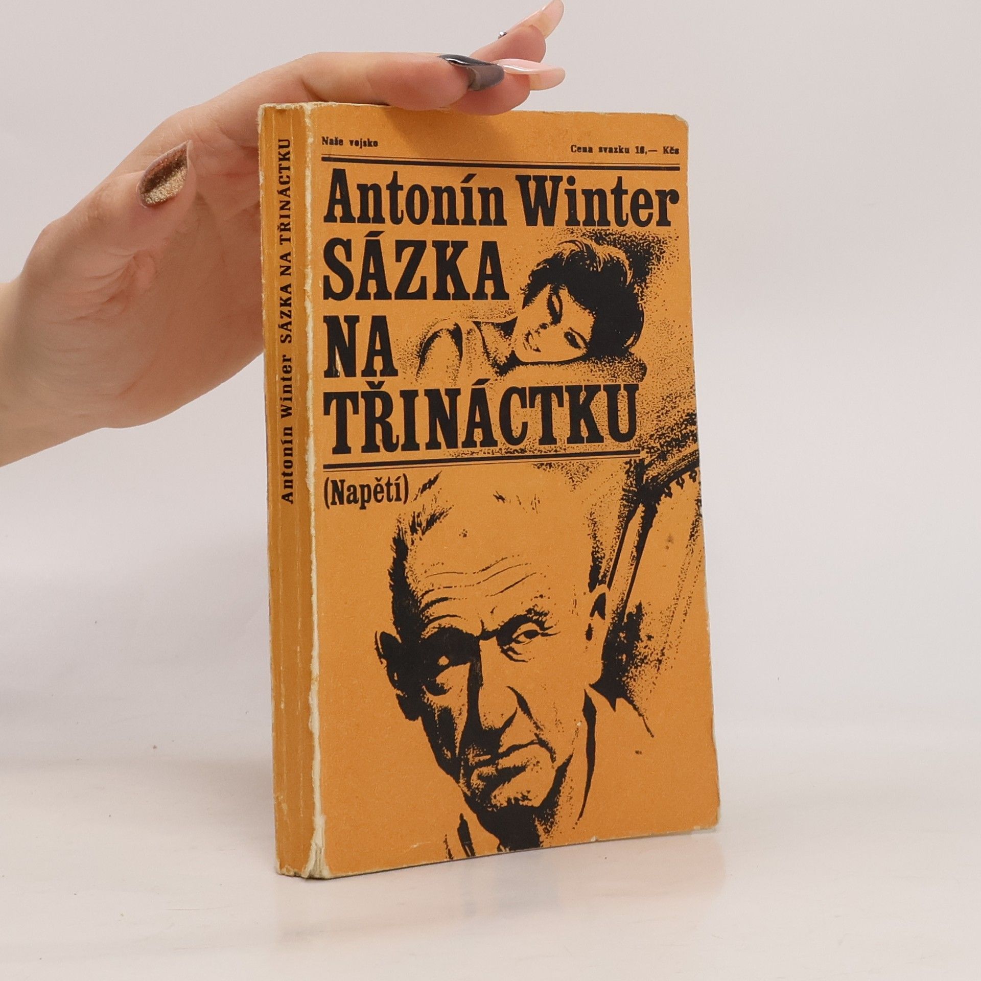 Sázka na třináctku