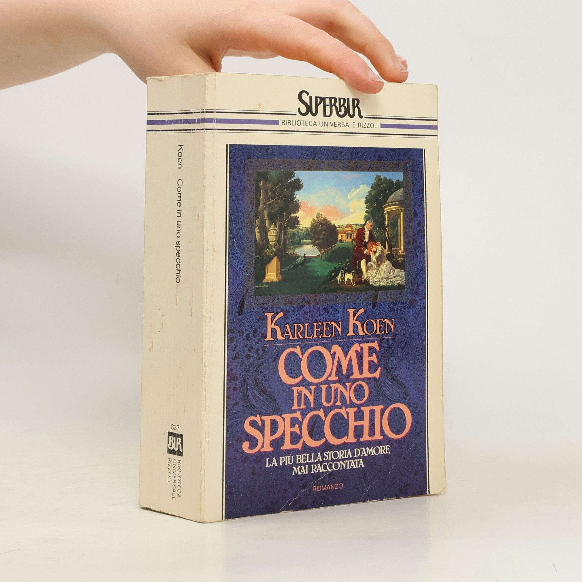 Adriana Dell'Orto Come in uno specchio