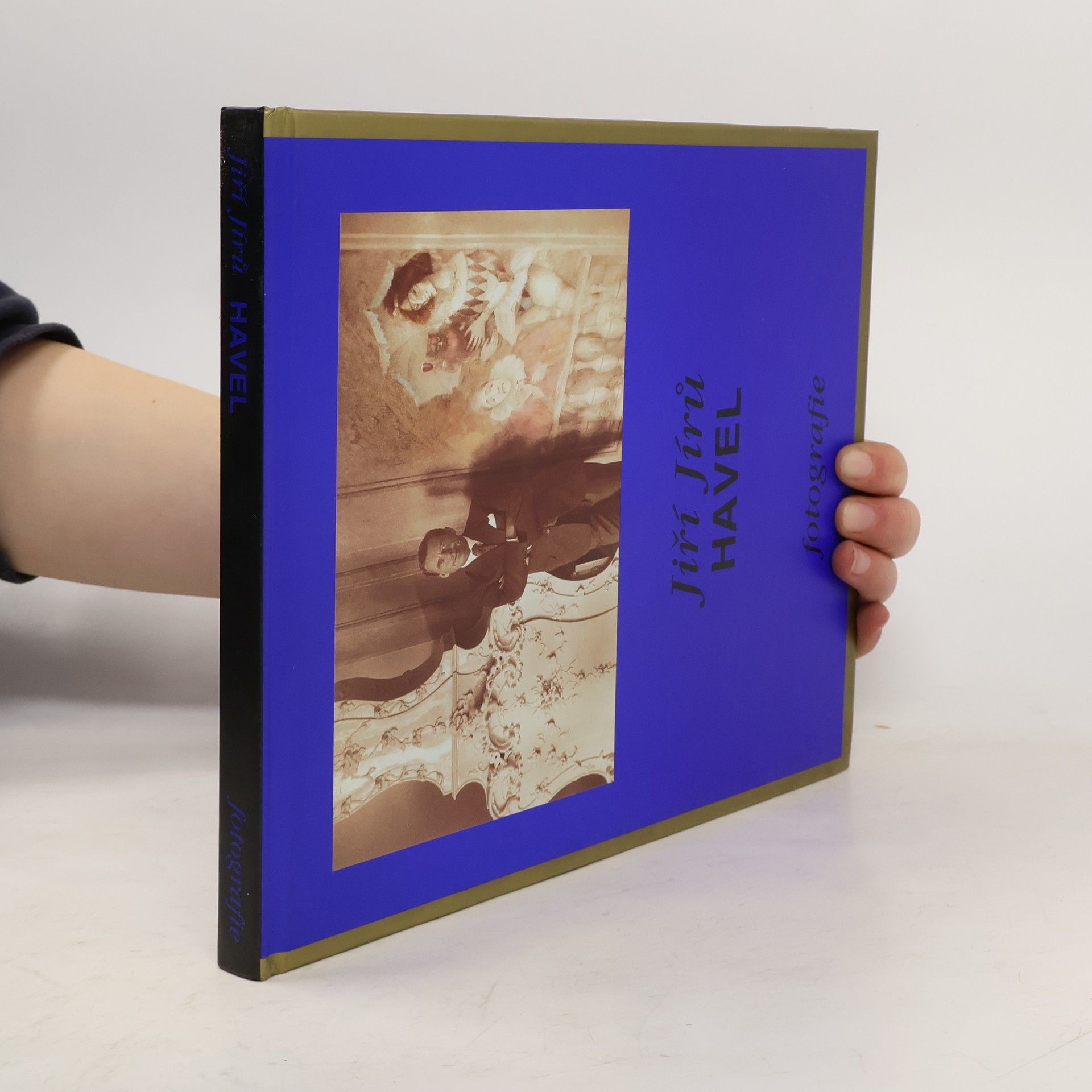 Jiří Jírů Havel. Fotografie