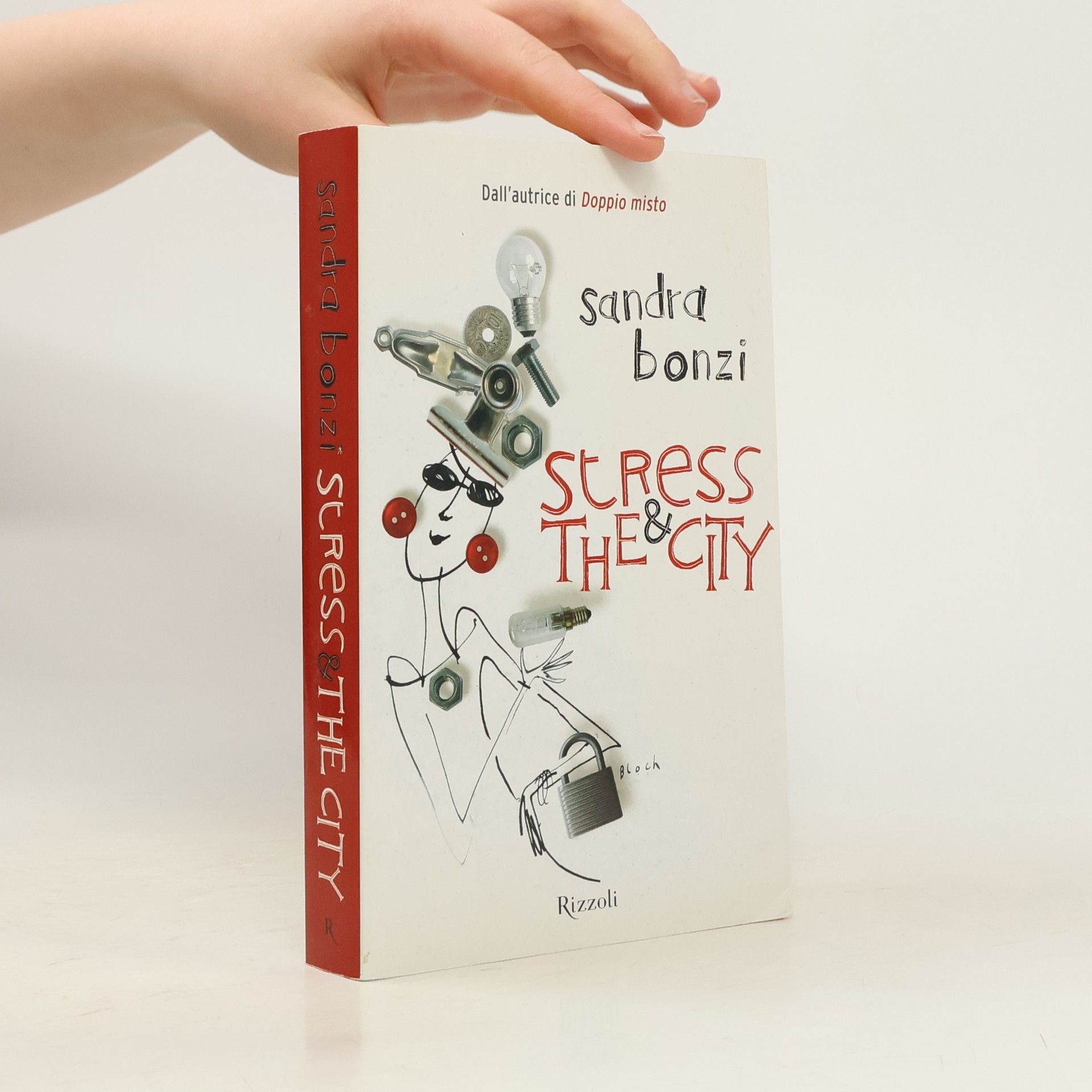 Sandra Bonzi Stress and the City