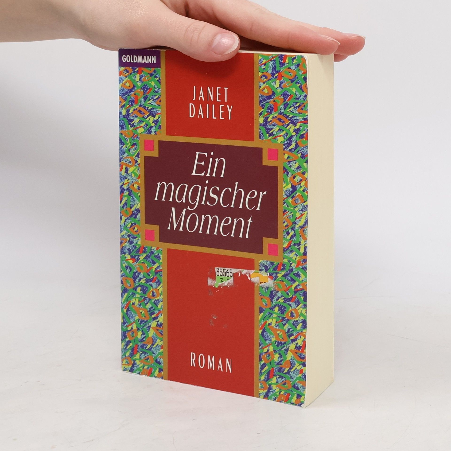 Janet Dailey Ein magischer Moment