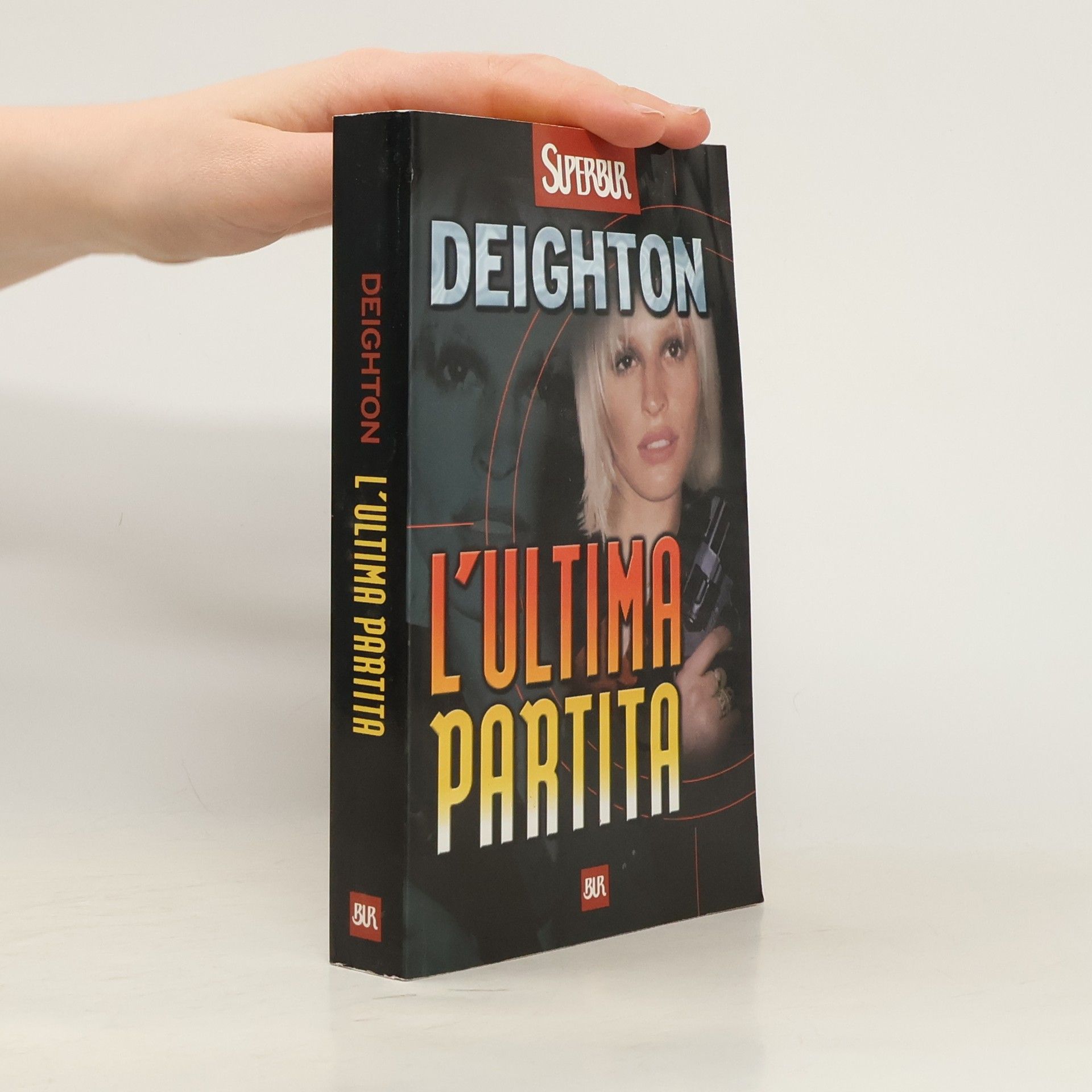 Len Deighton Superbur: L'ultima partita