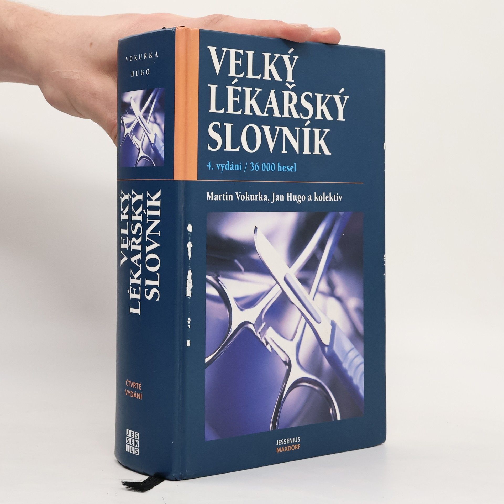 Velký lékařský slovník