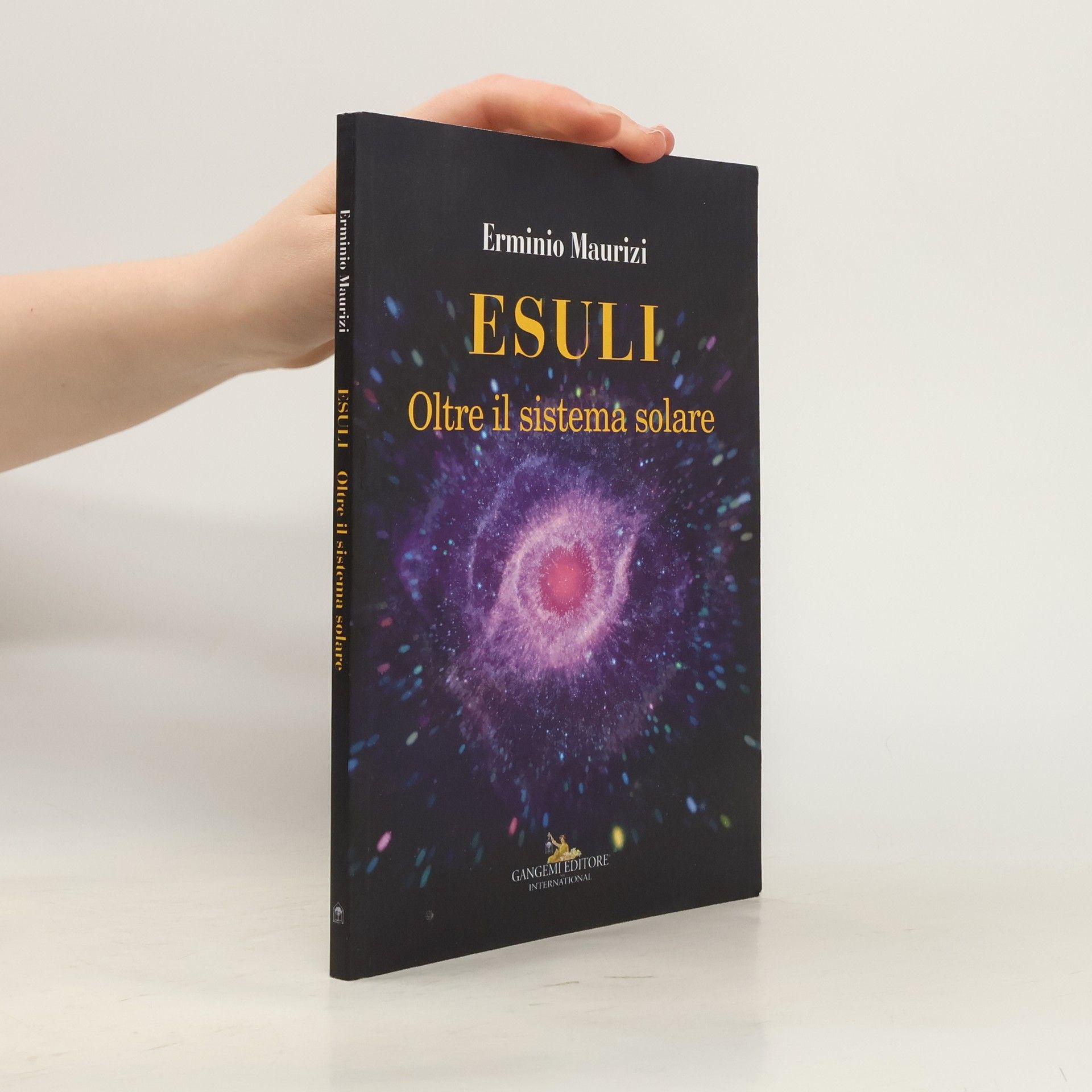 Erminio Maurizi Esuli. Oltre il sistema solare