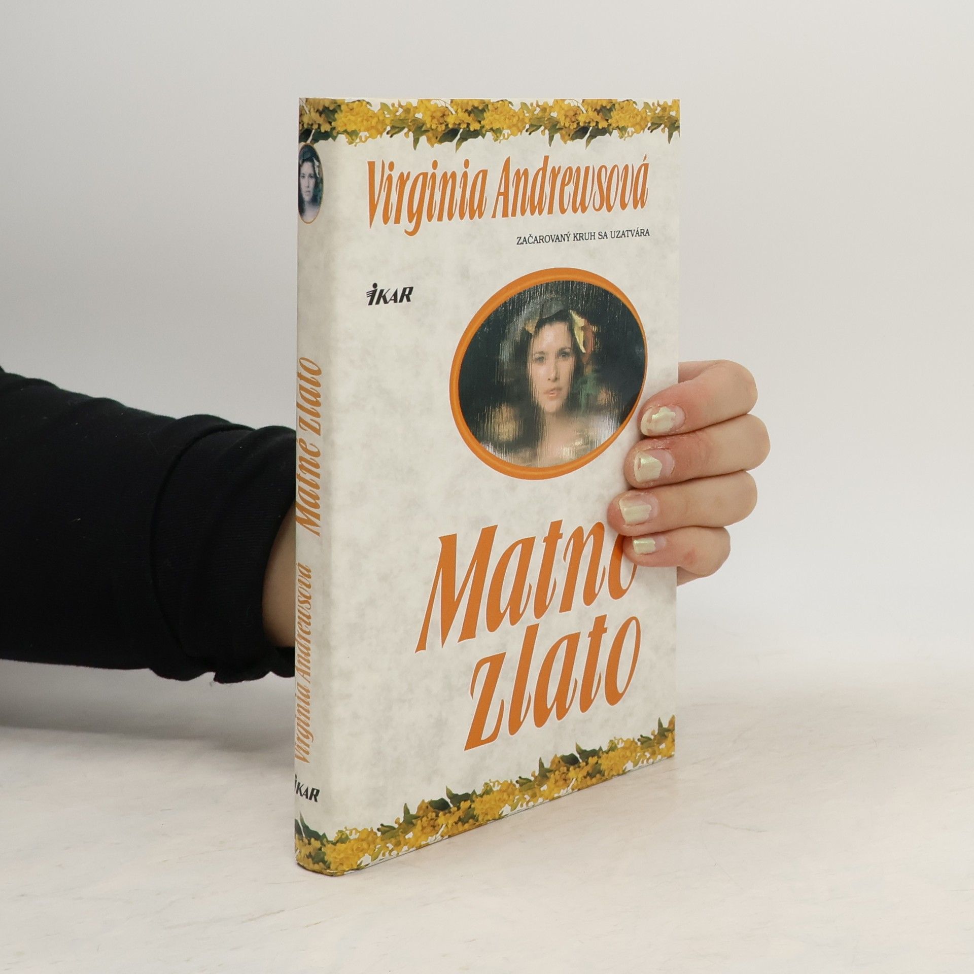 Virginia Cleo Andrews Matné zlato