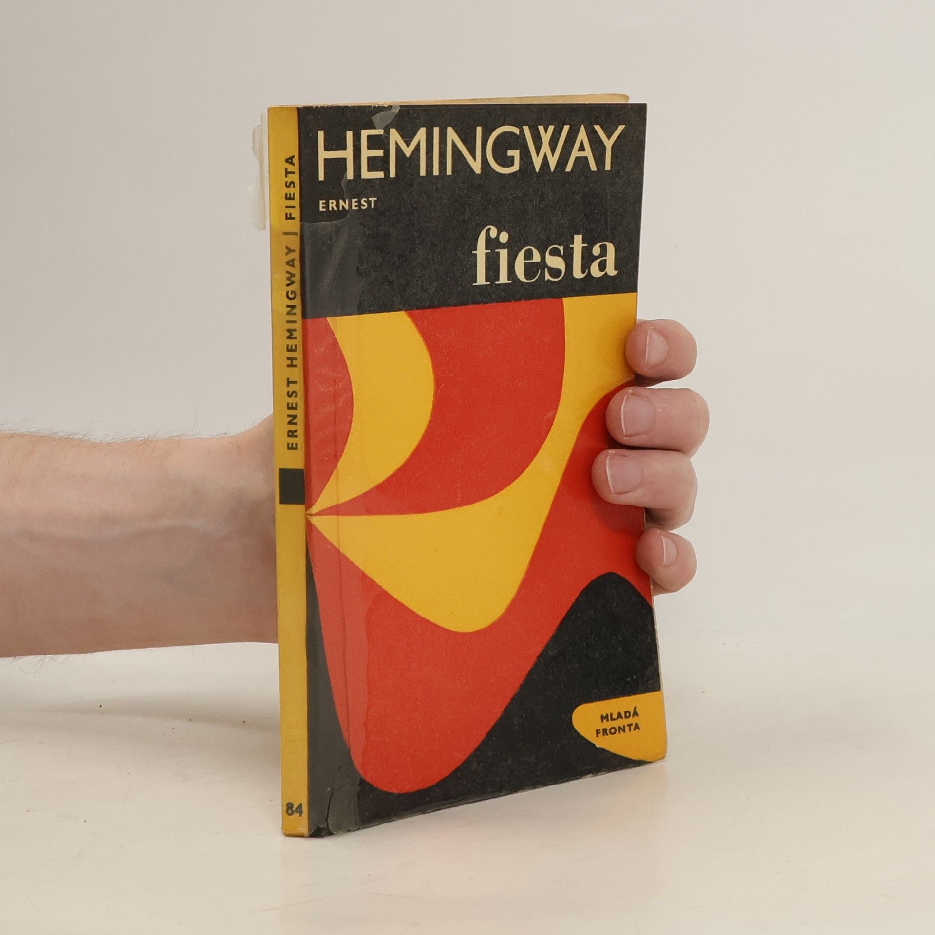 Ernest Hemingway Fiesta