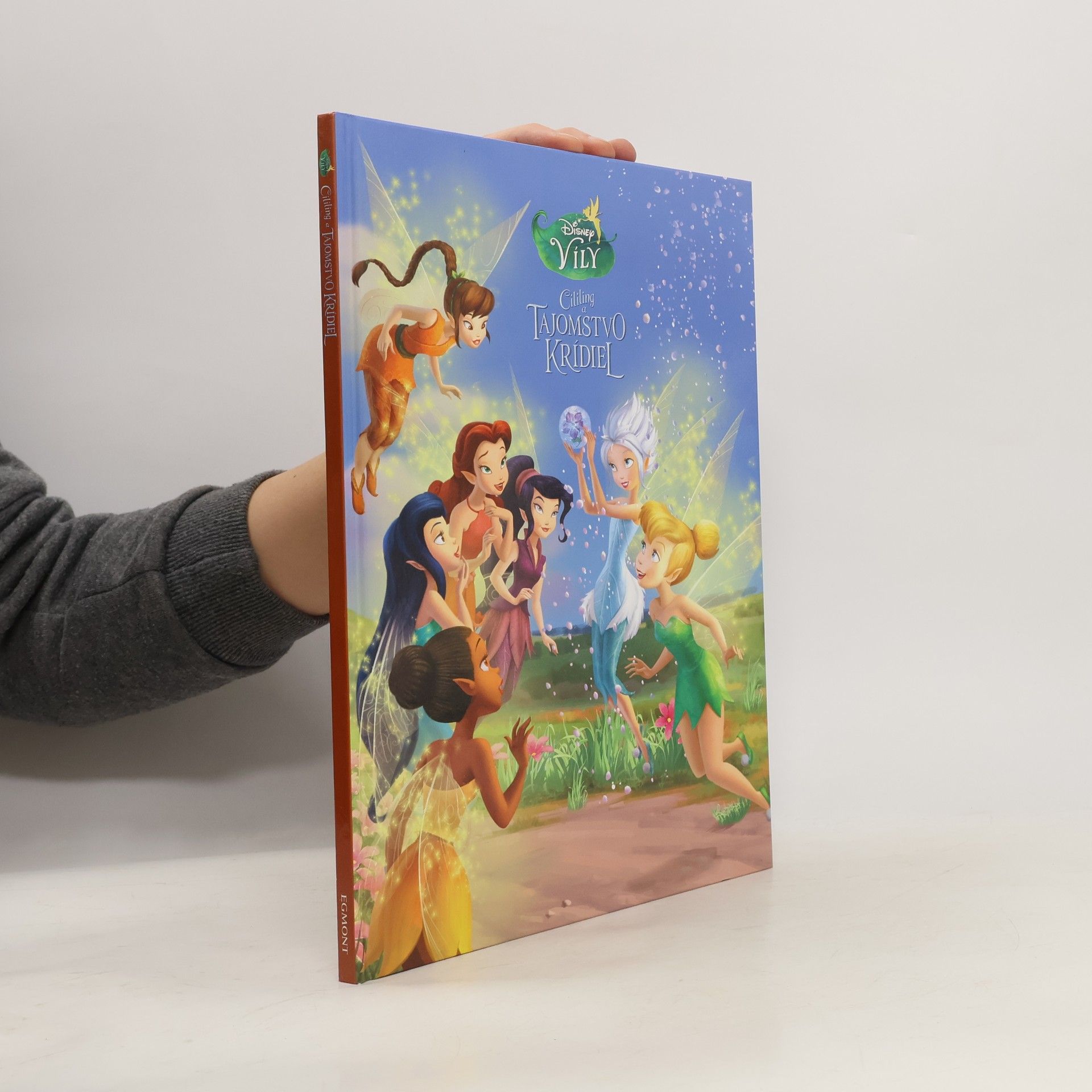 Autorenkollektiv Cililing a Tajomstvo krídiel