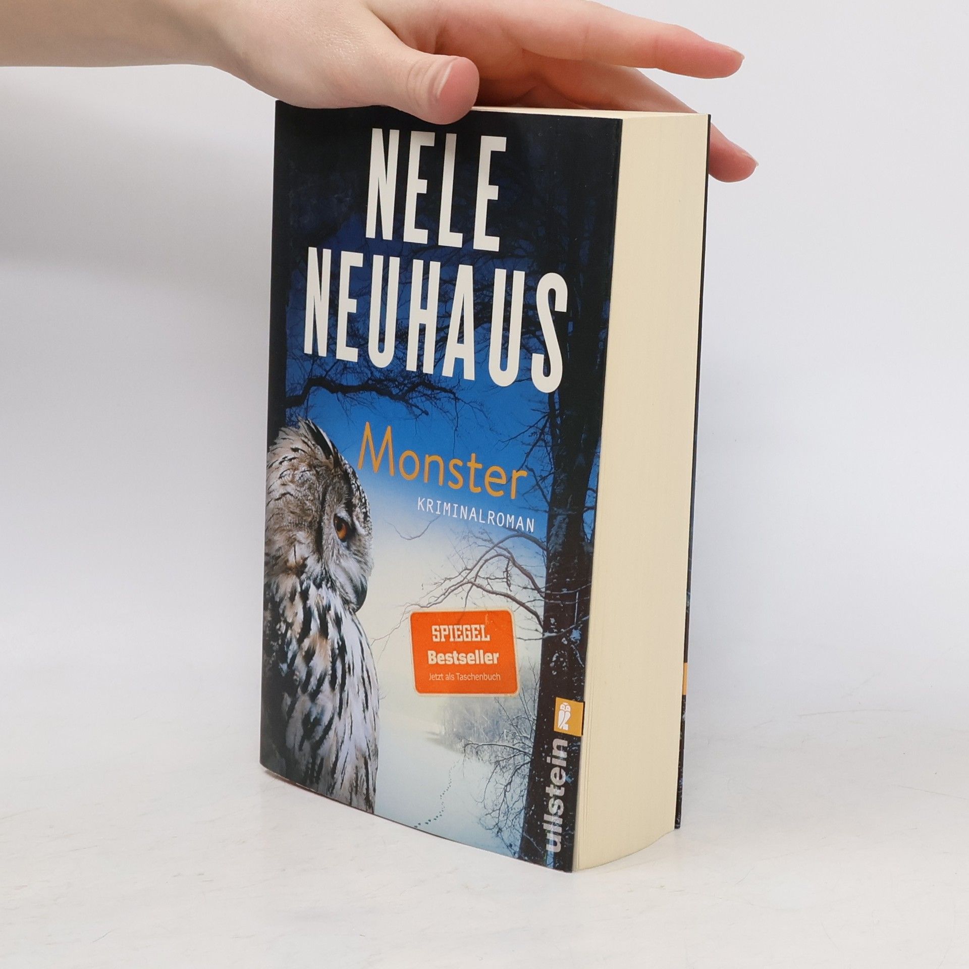 Nele Neuhaus Monster