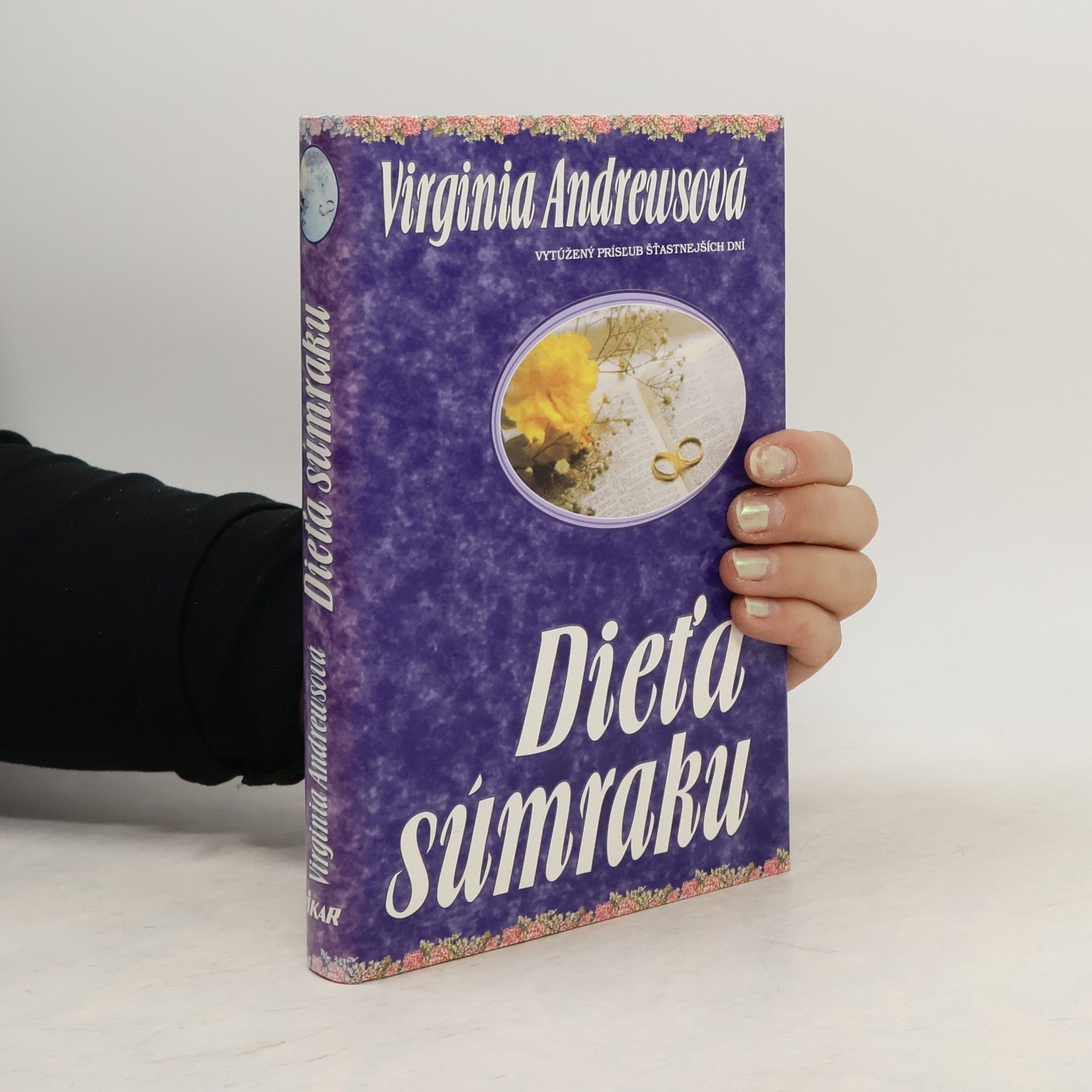 V. C. Andrews Dieťa súmraku