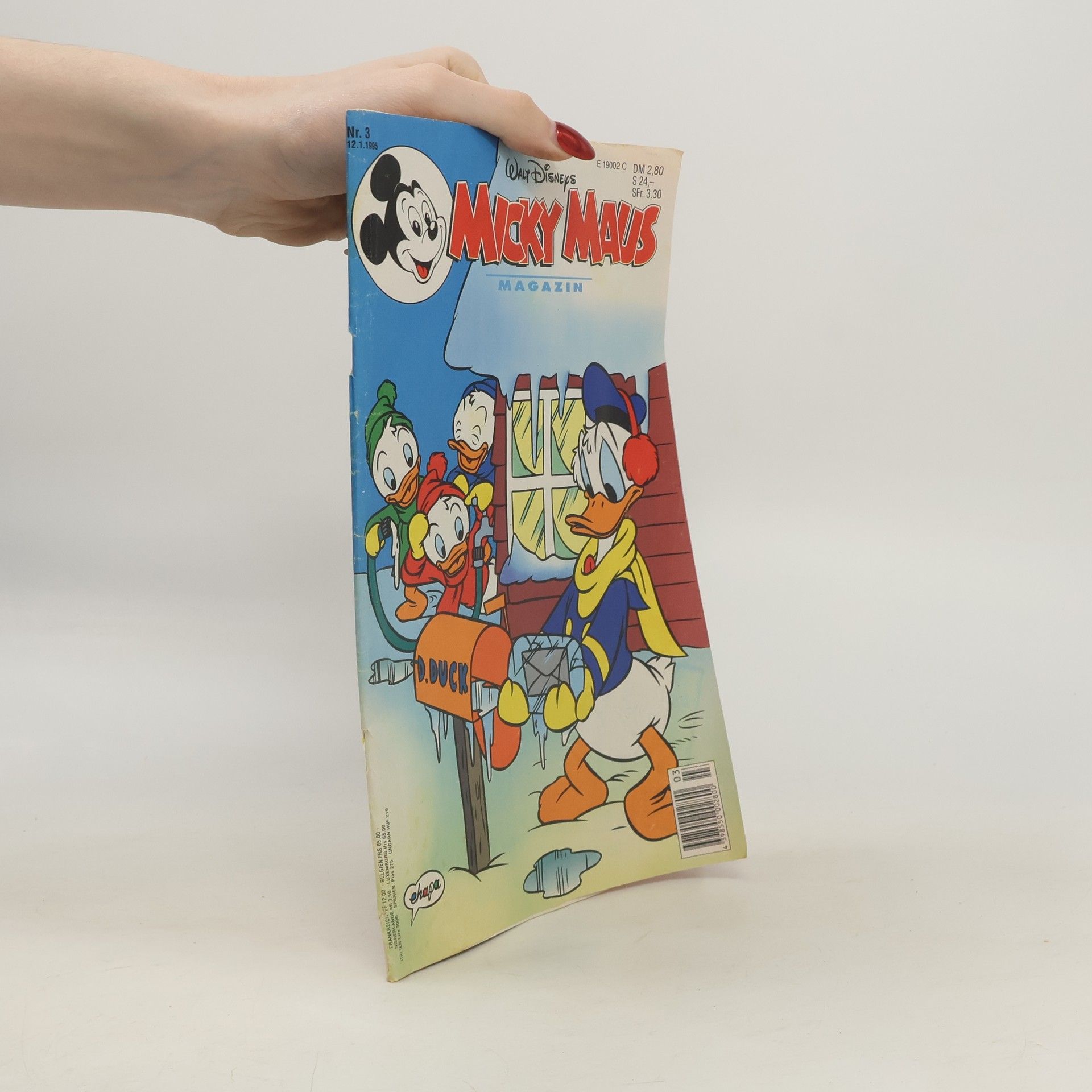 Autorenkollektiv Micky Maus 3