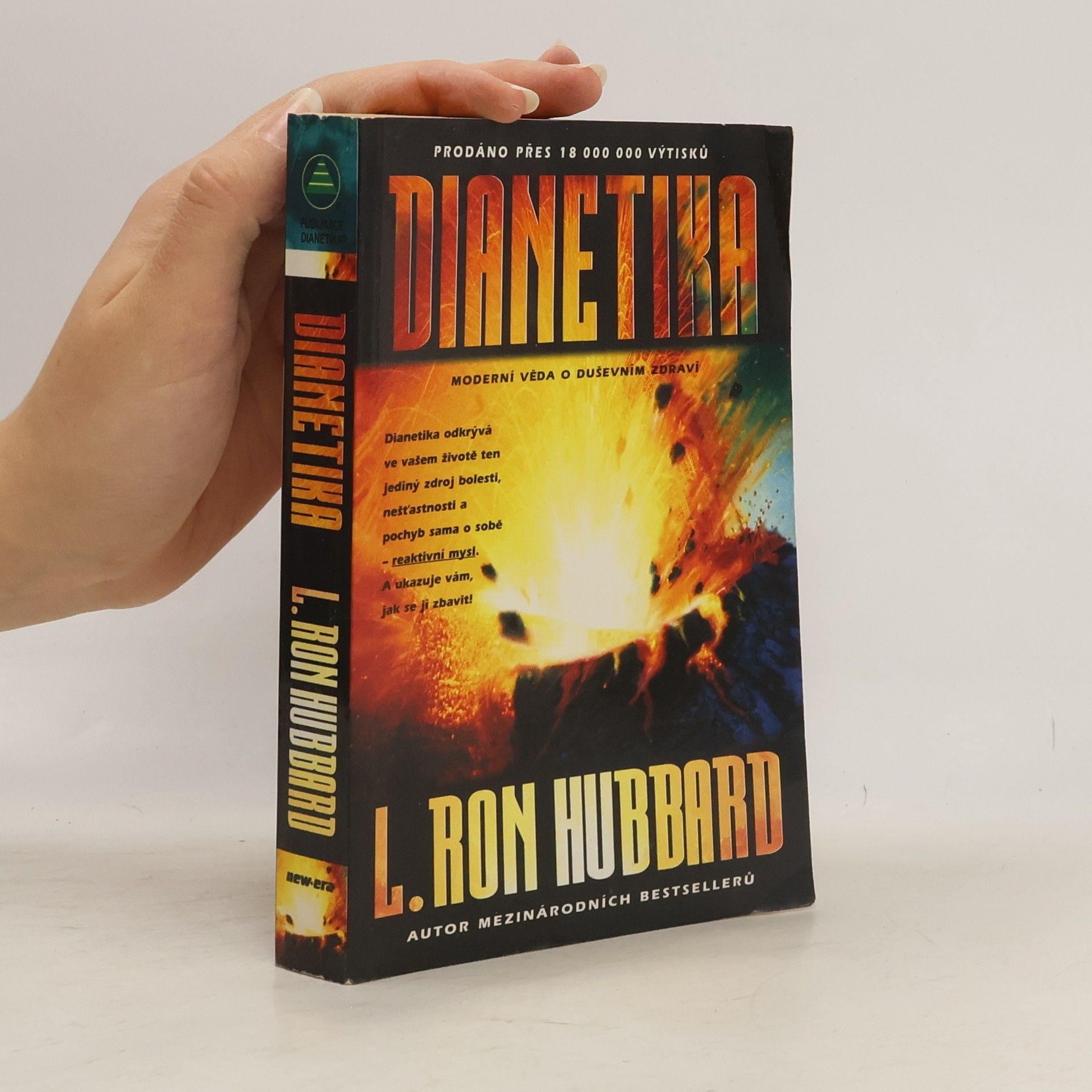 Lafayette Ronald Hubbard Dianetika