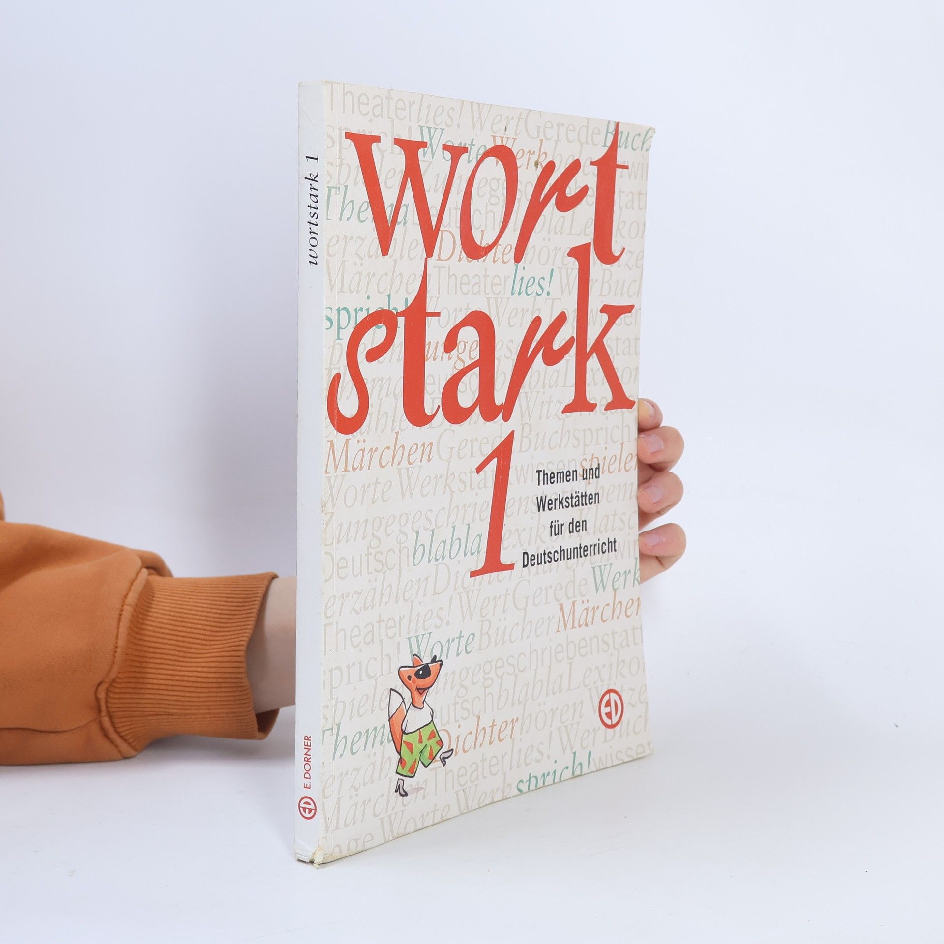 Auteurscollectief Wort stark 1