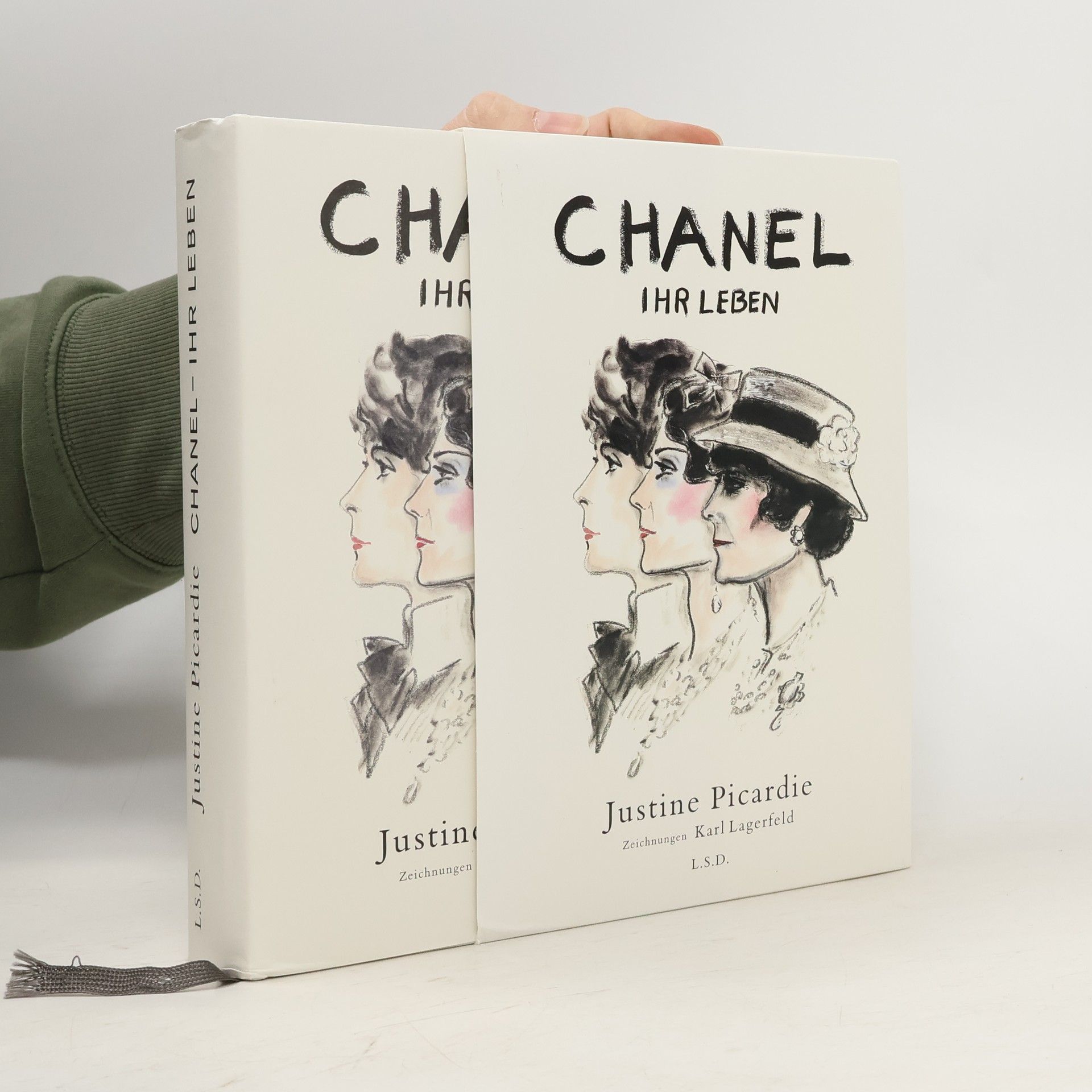 Justine Picardie Chanel