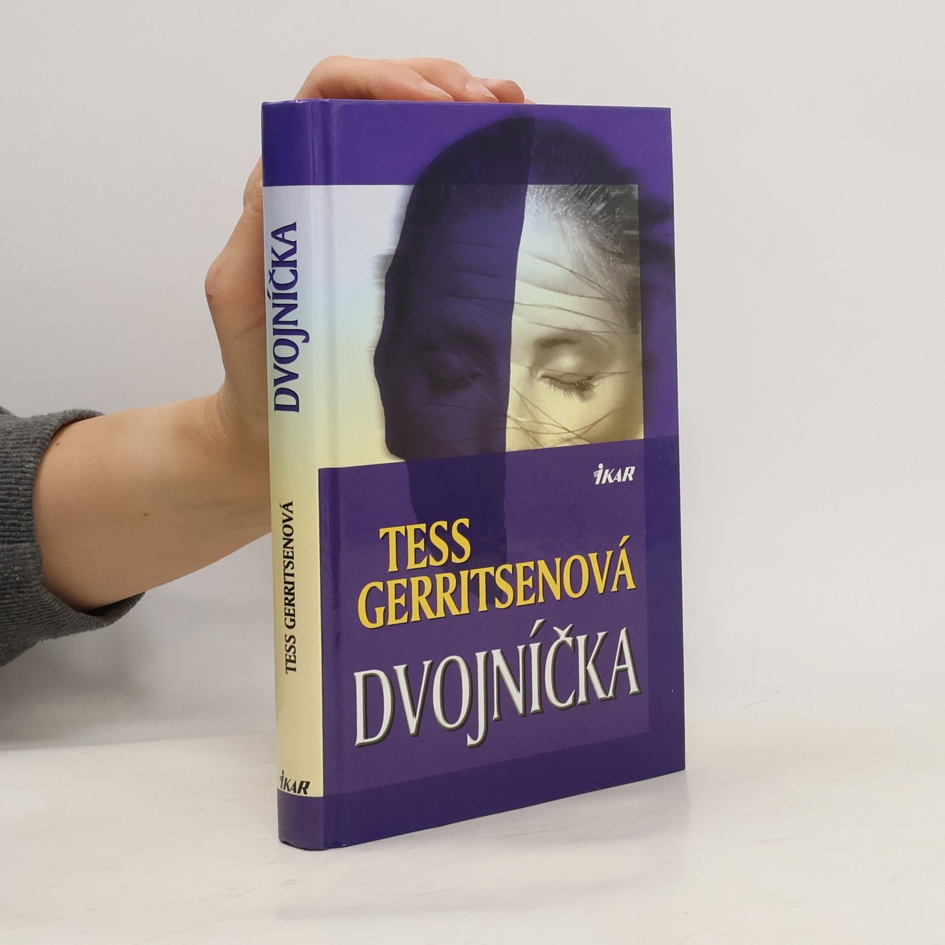 Tess Gerritsen Dvojníčka